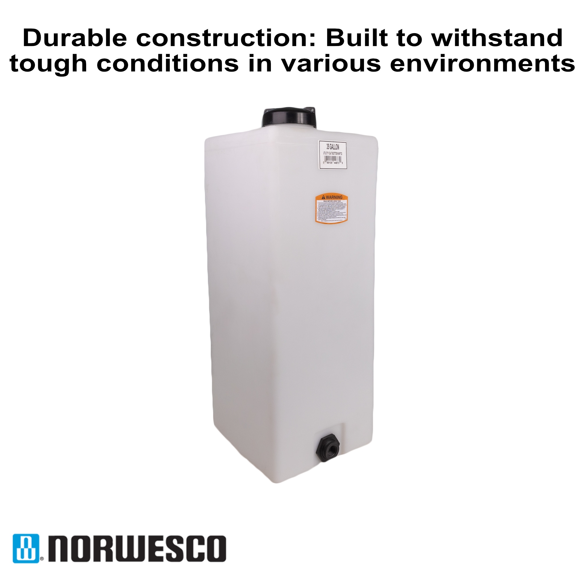 Norwesco 44873-DS Water-Storage - View #4