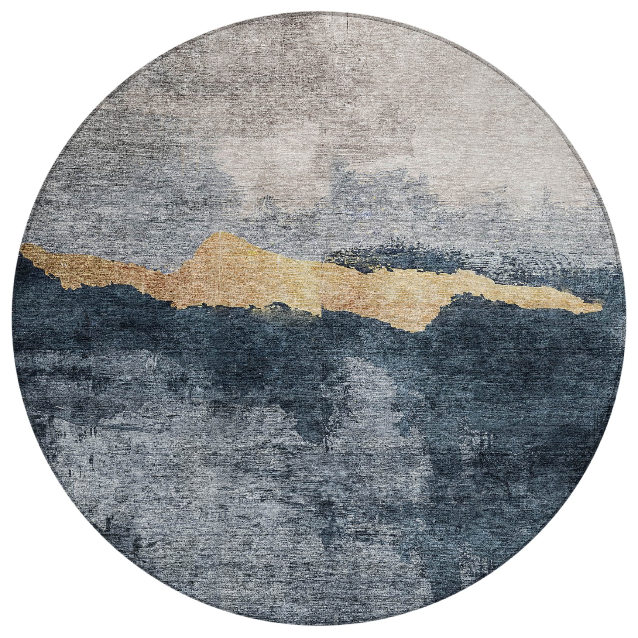 Addison Rugs ACN1069BU8RO rugs - View #2