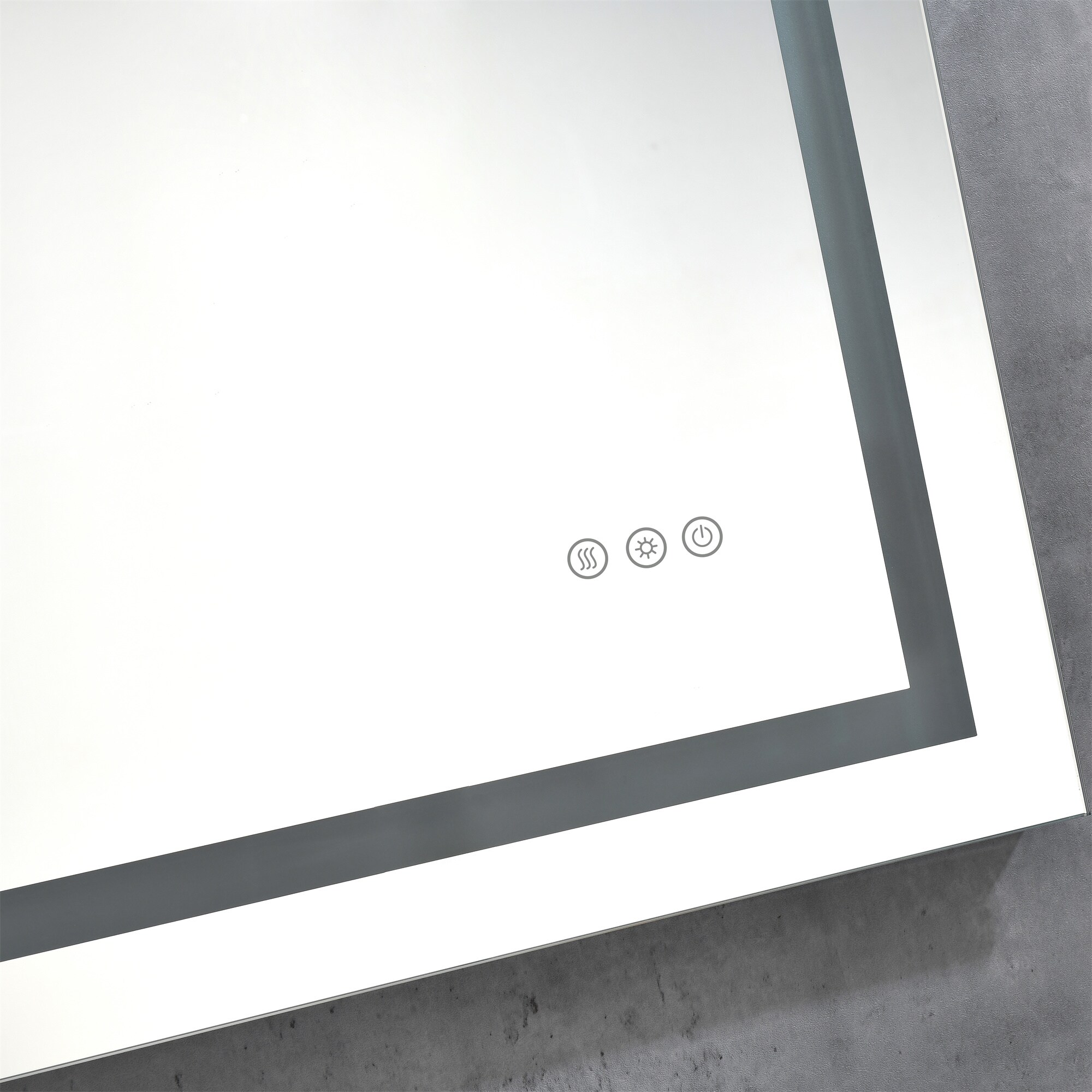 BABOOM BOM-0122118-OR Framed-Bath-Mirrors - View #8