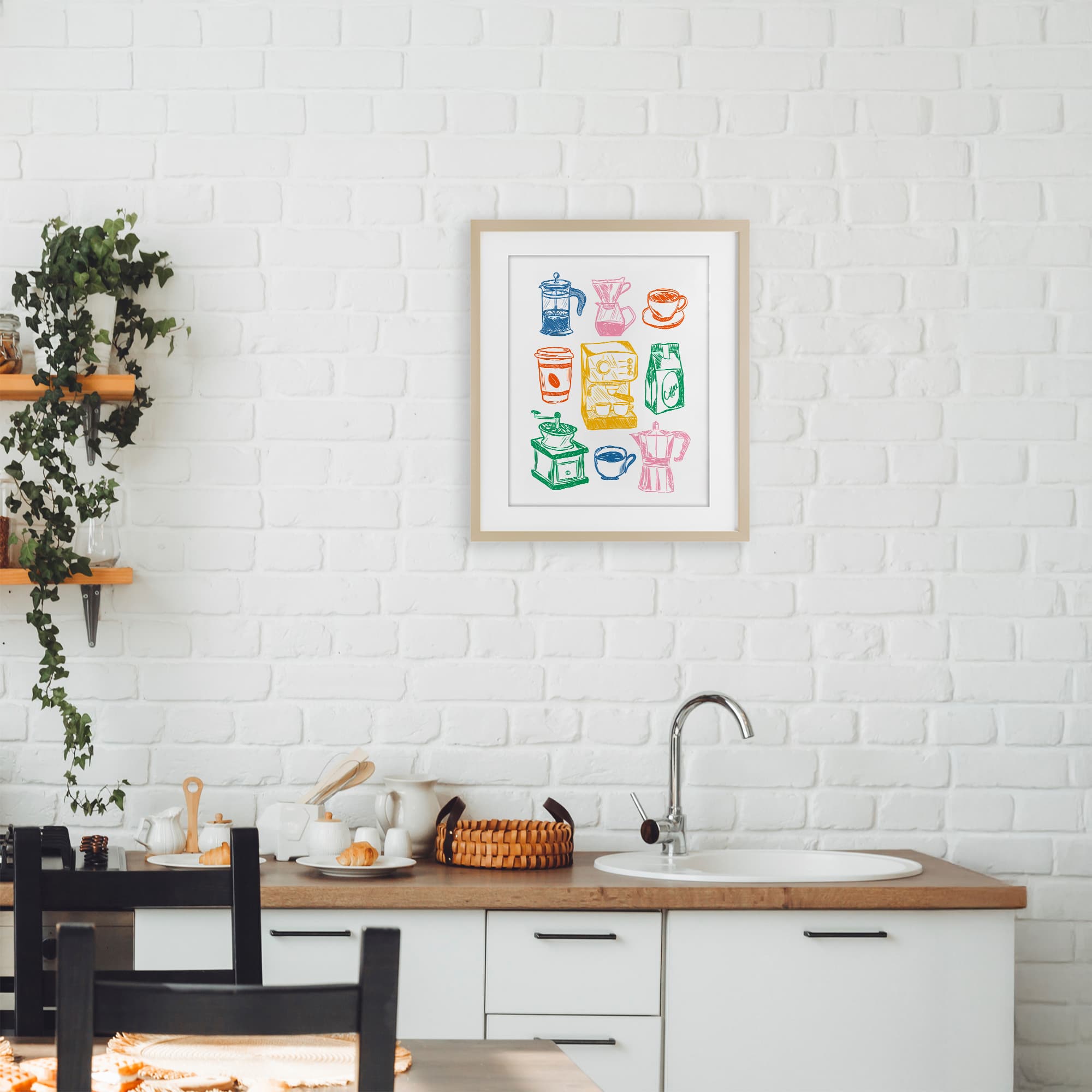 Stupell Industries BY-837-MFT-13X16 Wall-Art - View #3