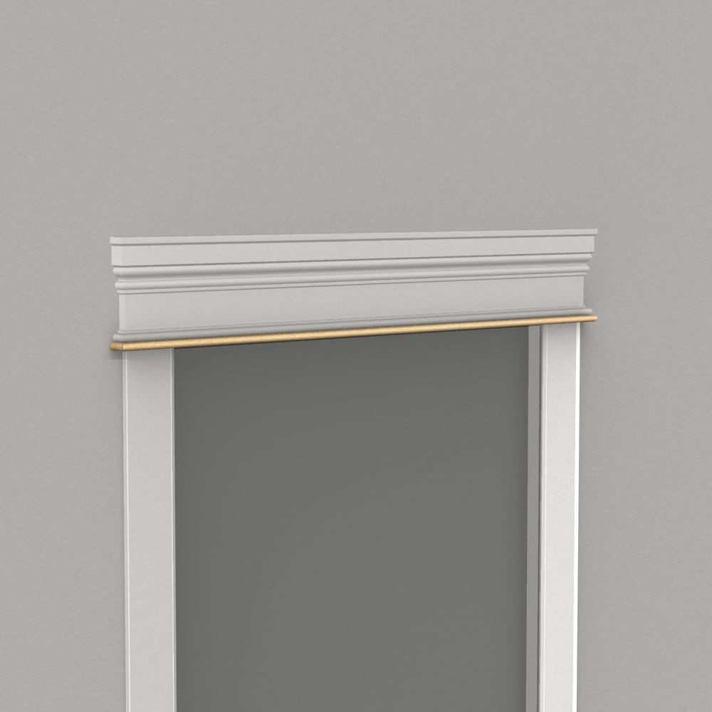 RELIABILT 9532-HEM8 Baseboard-Moulding - View #2