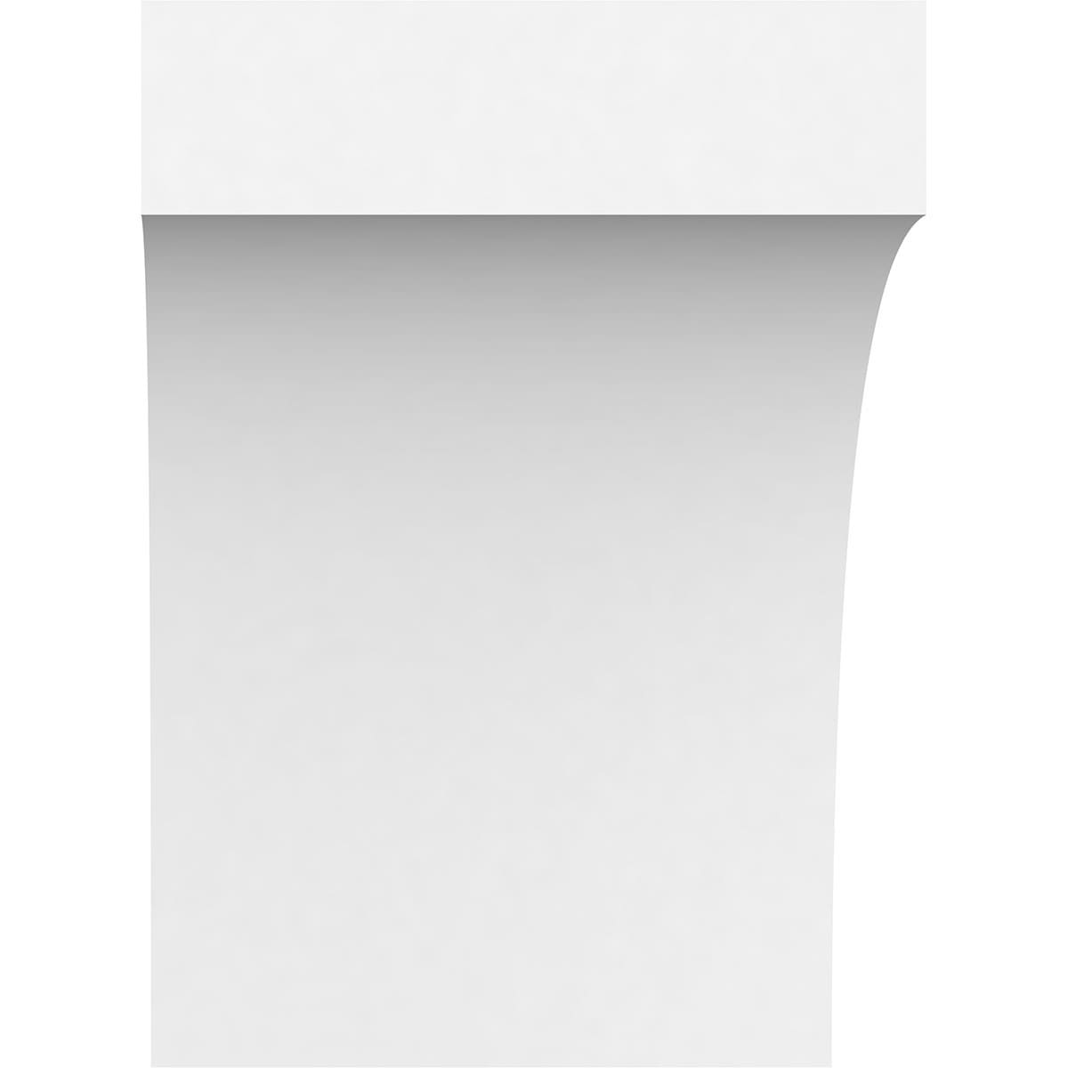 Ekena Millwork CORP05X08X08STO corbels - View #2