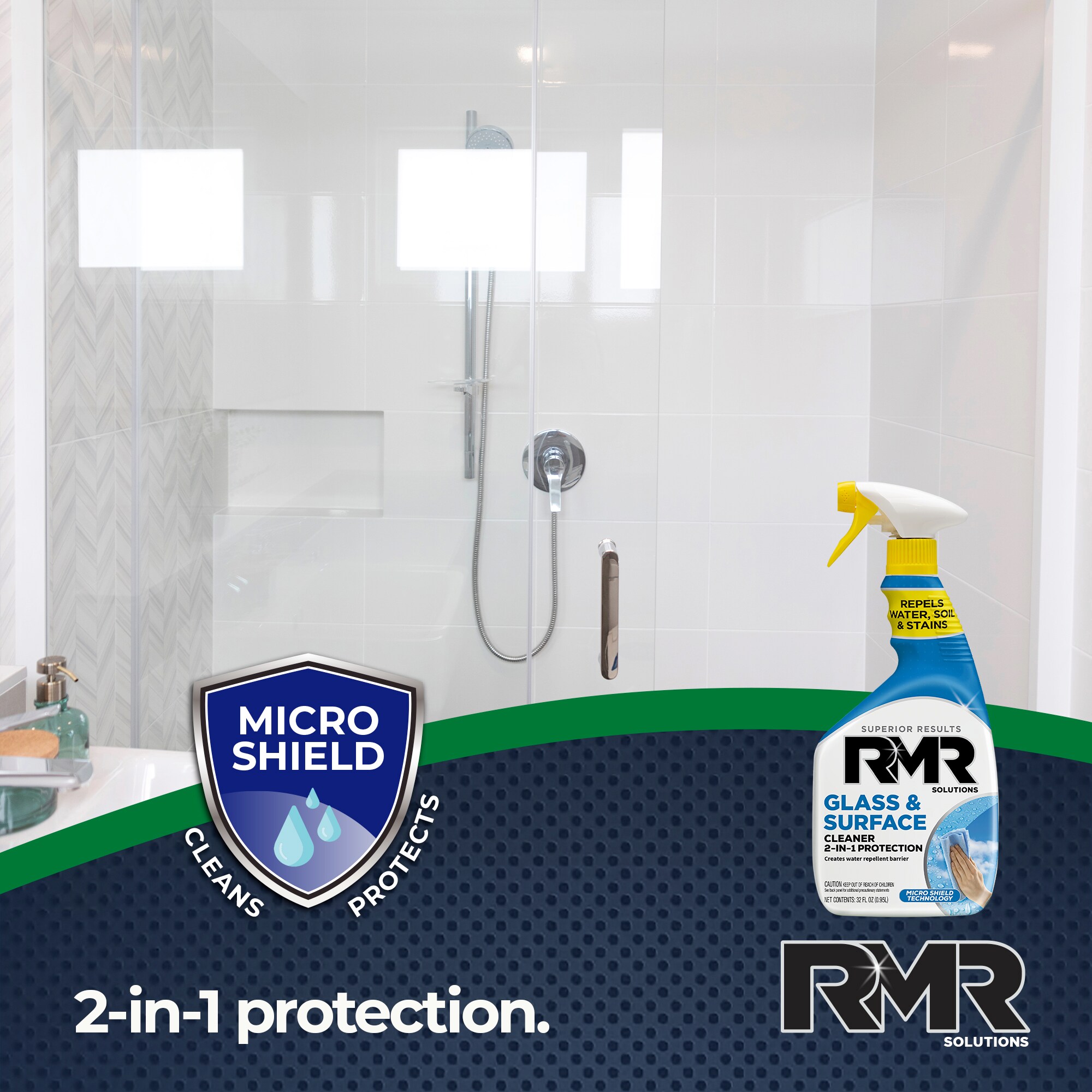 RMR Solutions RMRGASC32 Glass-Cleaners - View #3