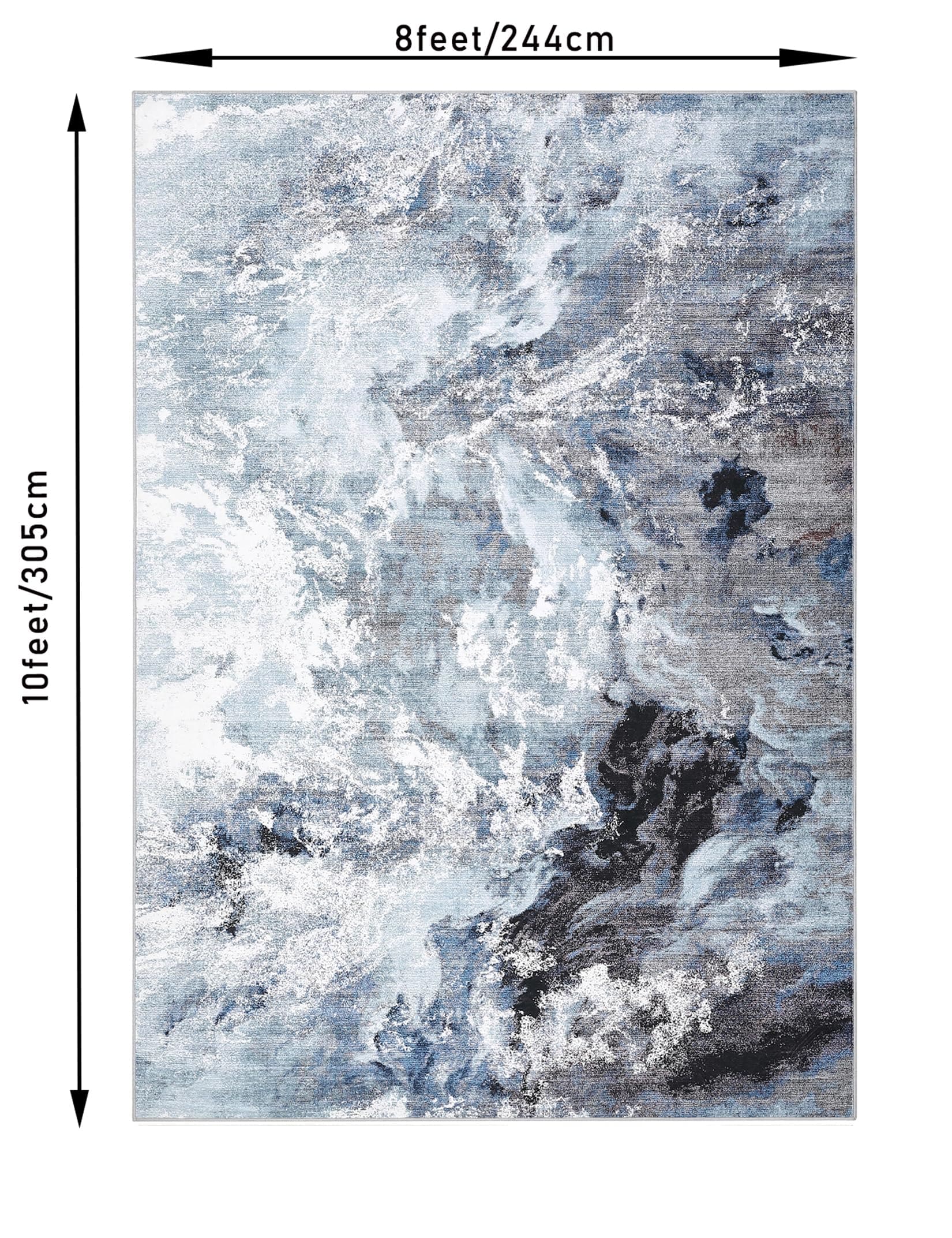 GarveeLife LMYDT-WF3K4UPC6K3A7B rugs - View #2