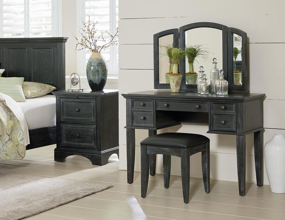 OSP Home Furnishings BP-4200-215B Bedroom-Sets - View #2