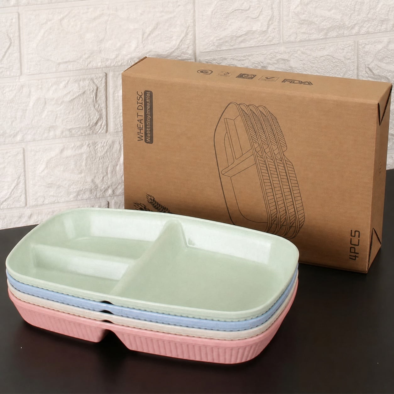 Aoibox LABED4MJ dinnerware - View #2