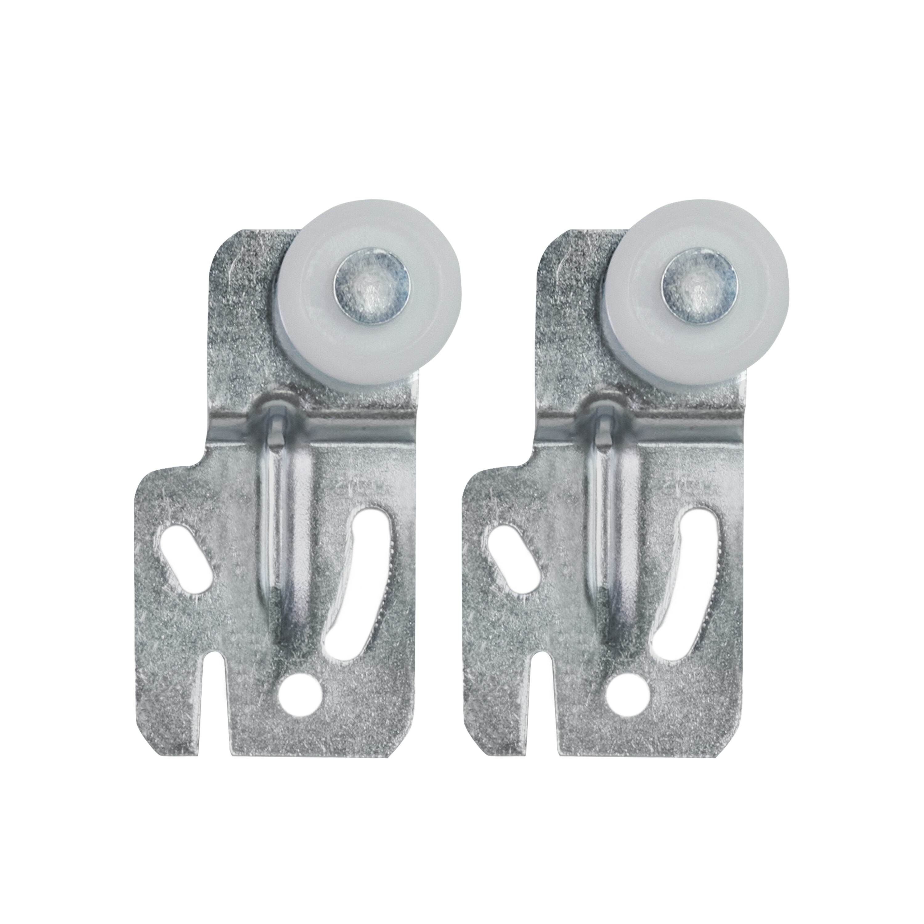 M-D 45410 0.75-in Door -Mount Sliding Closet Door Roller
