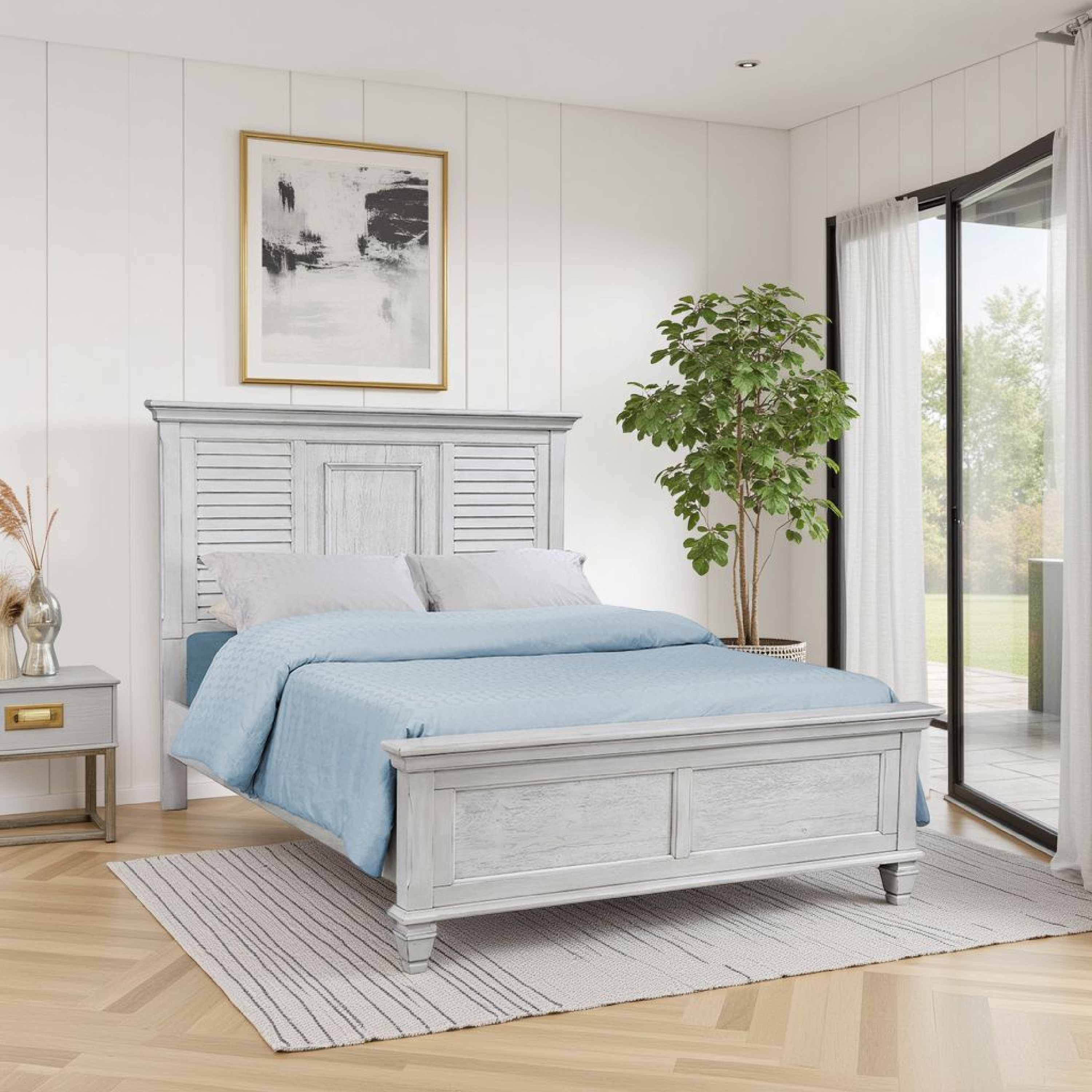 Benzara BM302887 beds - View #6
