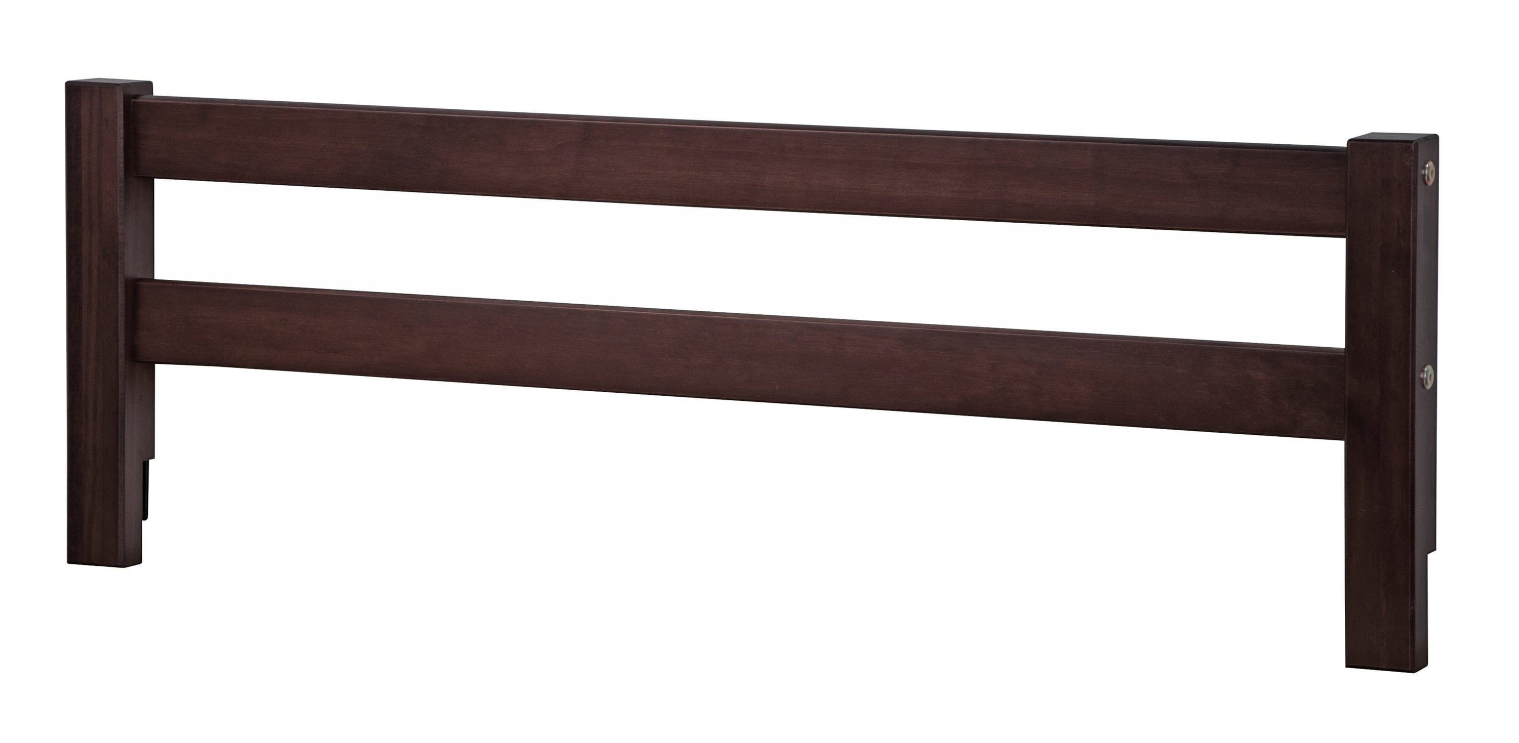 Palace Imports 1006 Java Nonstandard Wood Low-profile Bed