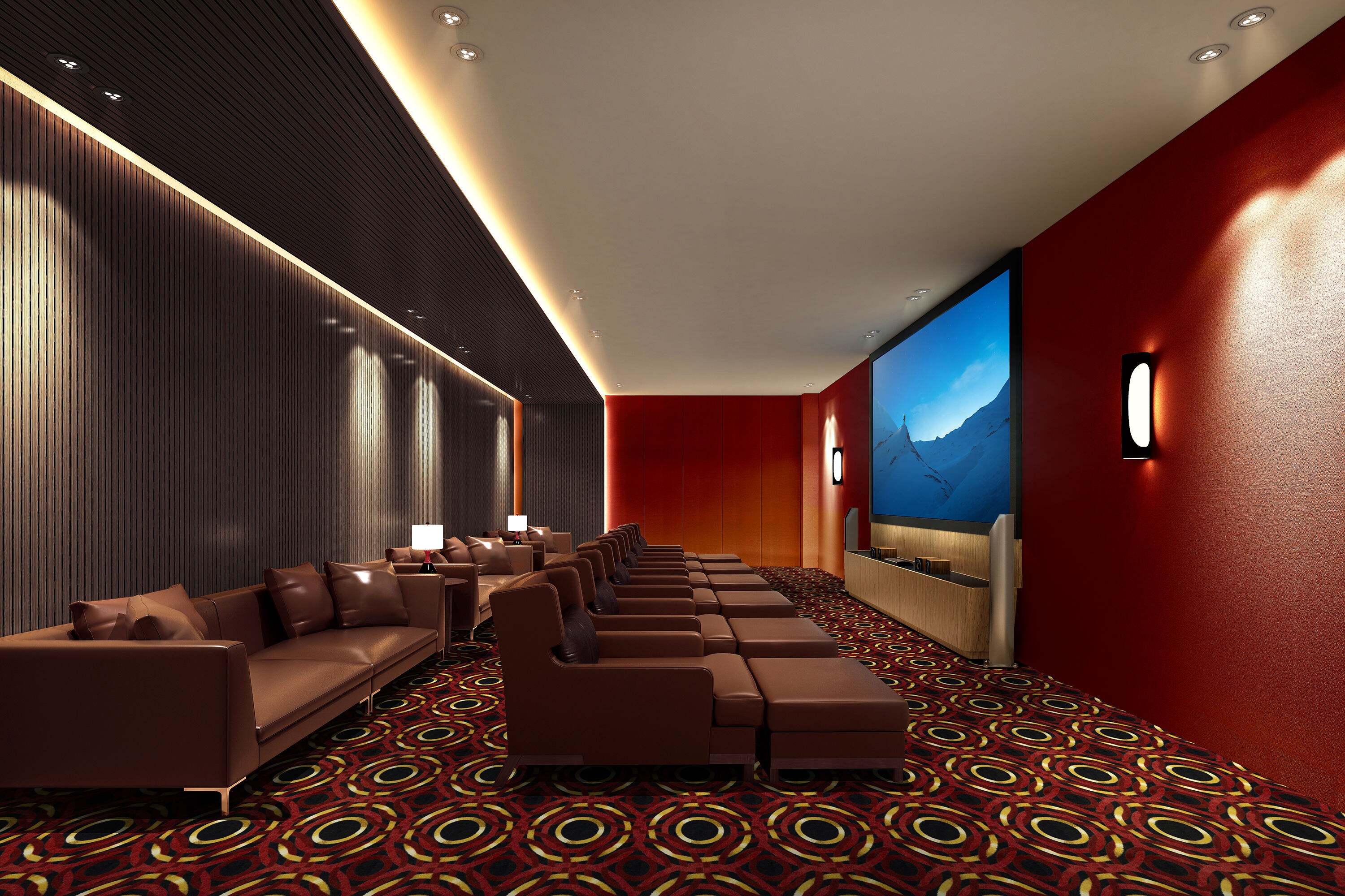 Joy Carpets 2082W-02-26 Carpet-Panel - View #5