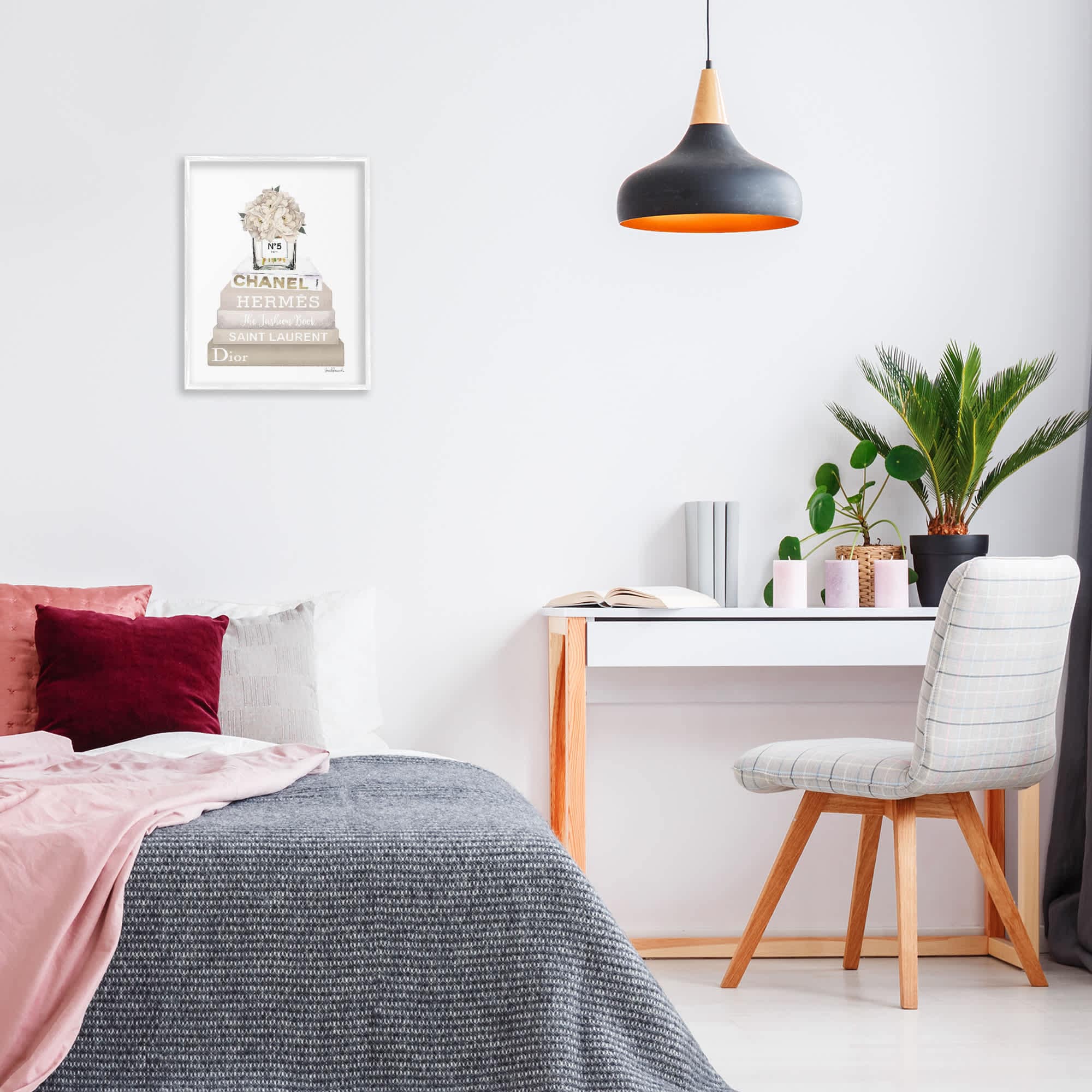 Stupell Industries BS-522-WFR-16X20 Wall-Art - View #3