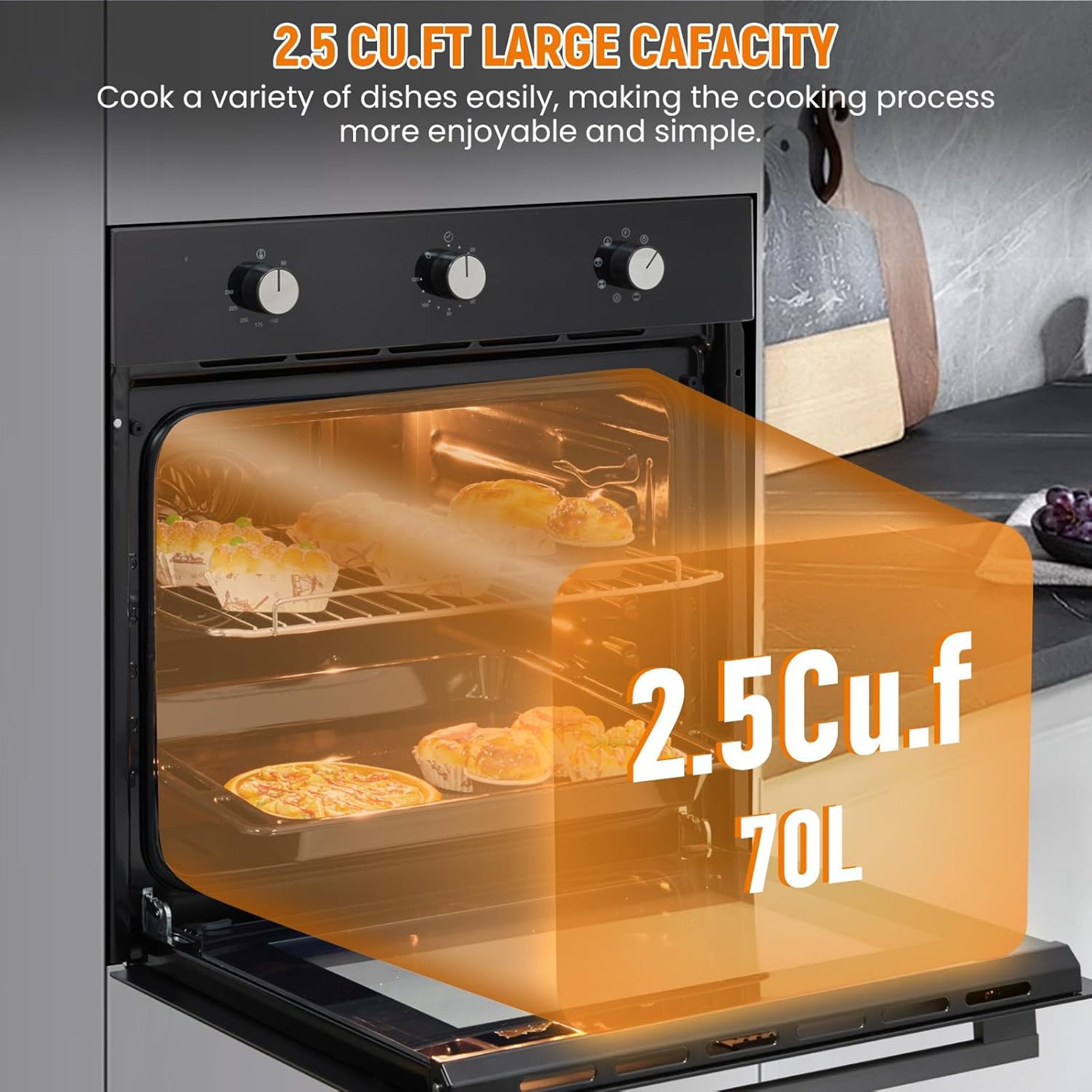 Qeetex LSHQQPHO-11UVPMV7 Wall-Heaters-Electric - View #4