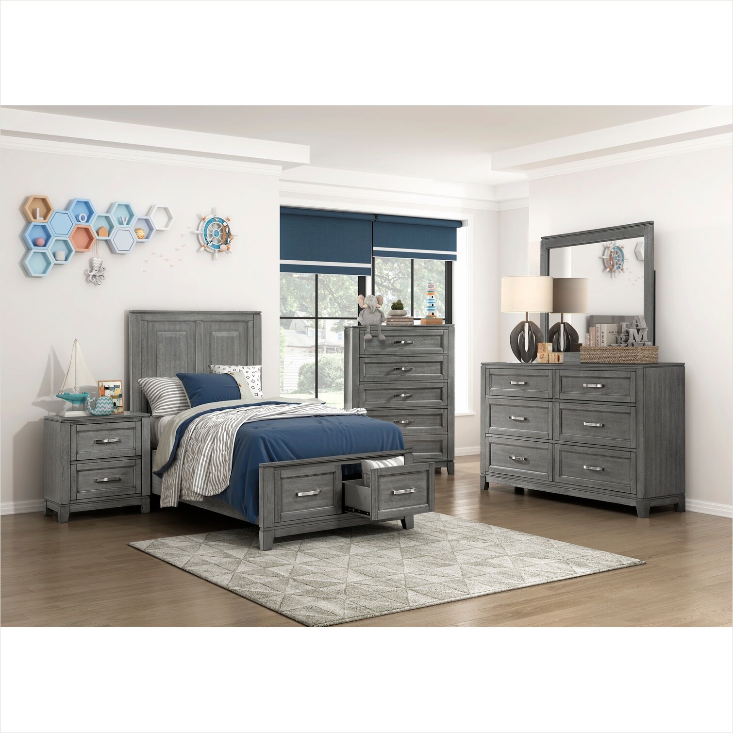 SUNCREAT 1Q4Z5H5GJVAQ nightstands - View #6