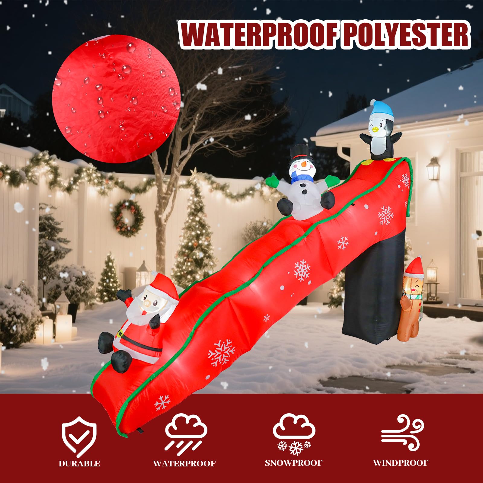 Vrbgify LVG0820V101 Christmas-Inflatables - View #5