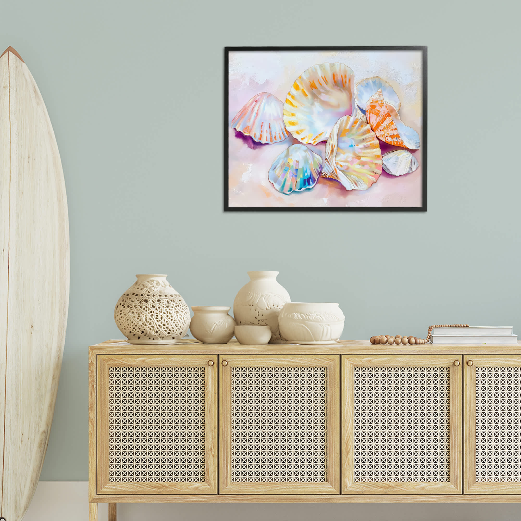 Stupell Industries BT-686-FR-24X30 Wall-Art - View #3