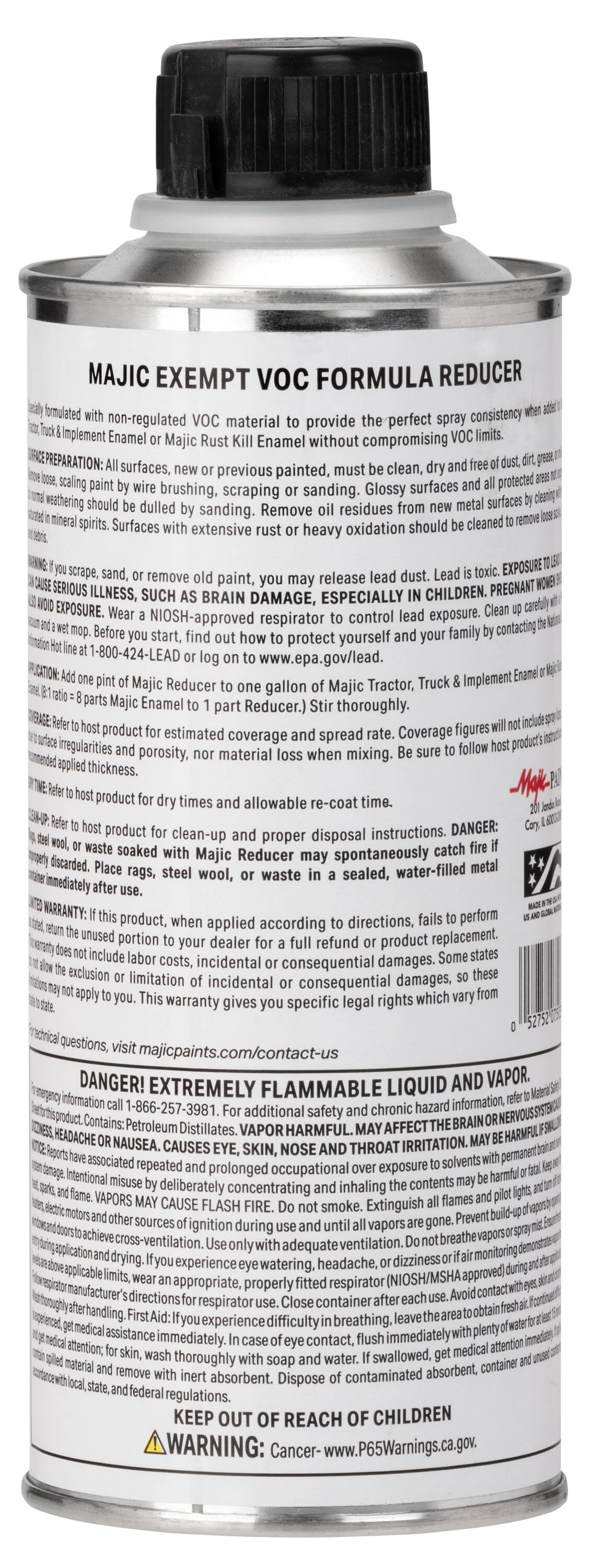 General Paint 2425405 Paint-Conditioners - View #2