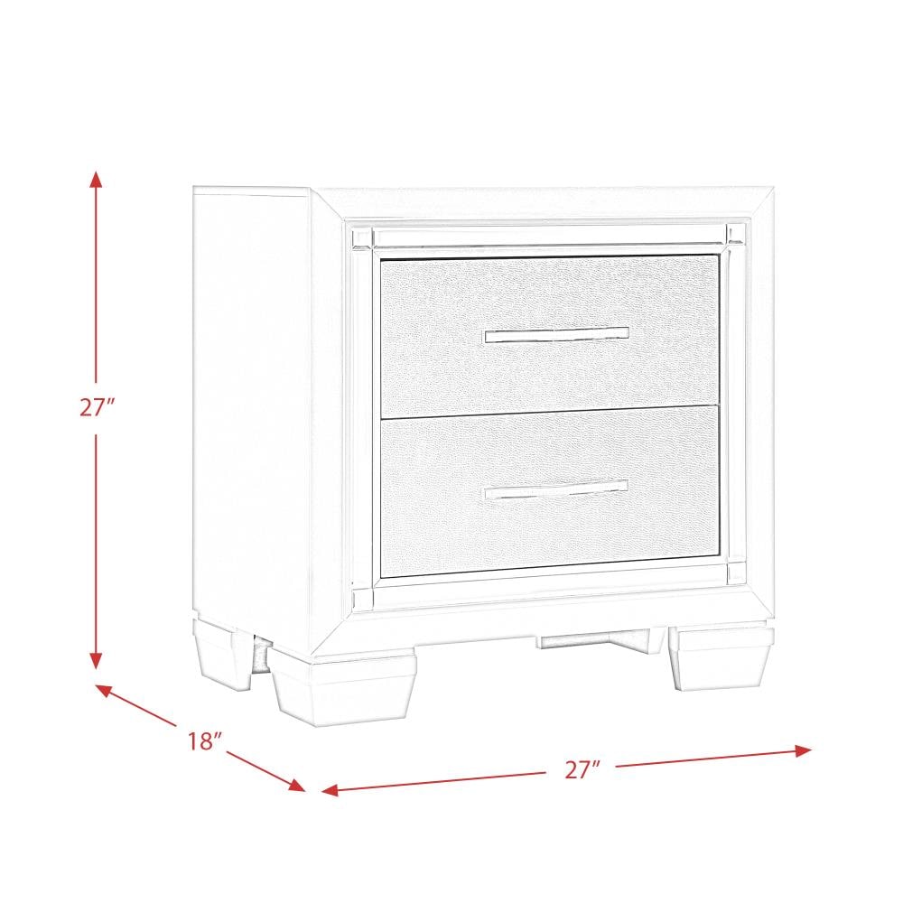 Picket House Furnishings LT100KB4PC Bedroom-Sets - View #15