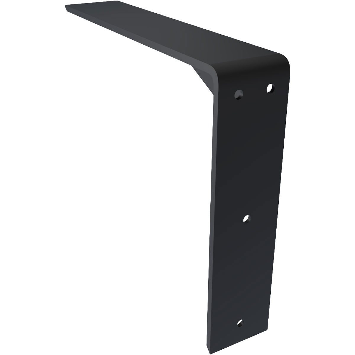 Ekena Millwork BKTM02X12X10CGPBL Mending-Plates-Brackets-Braces - View #5