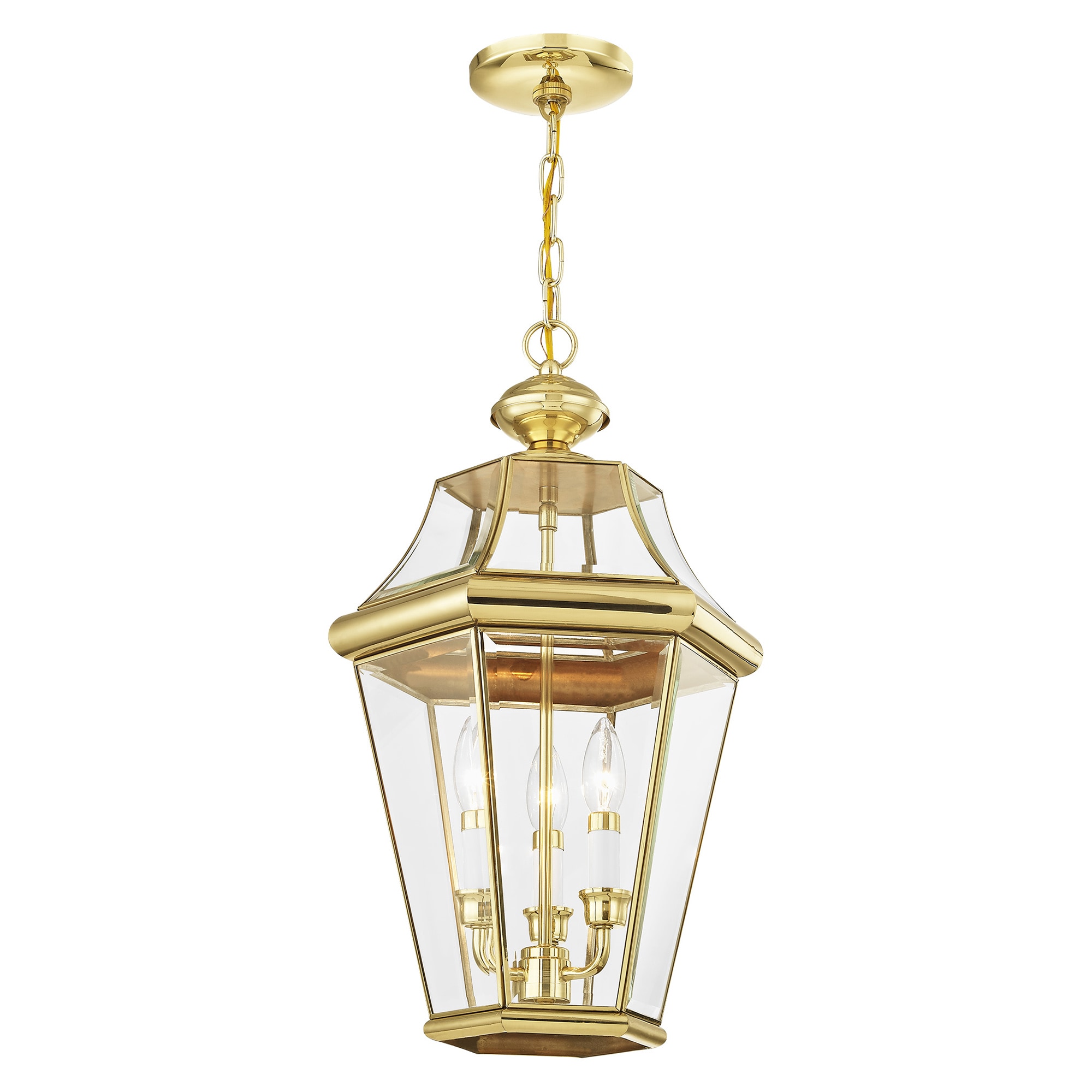 Livex Lighting 2365-02 Pendant-Lights - View #3