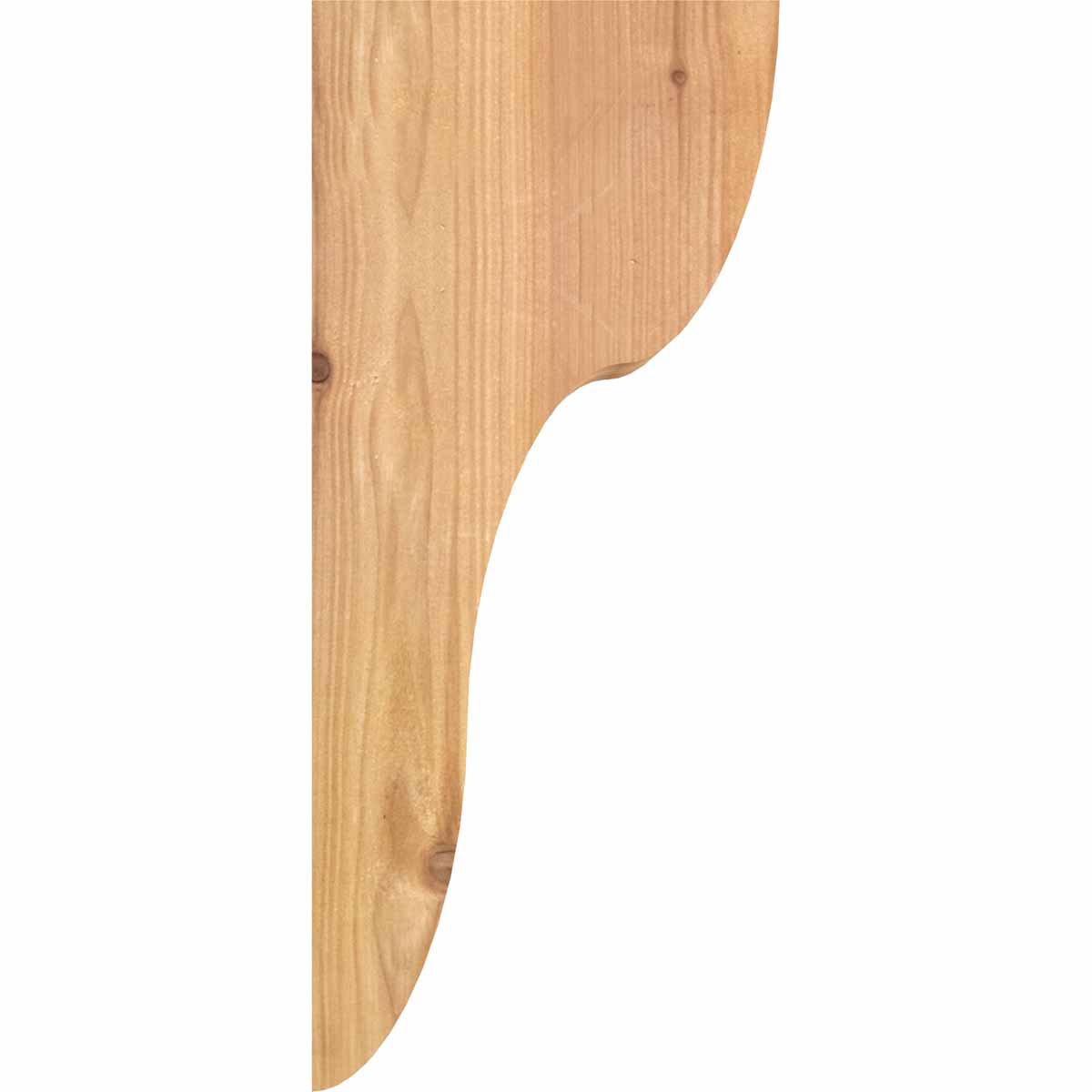 Ekena Millwork COR06X06X14CAR00SWR corbels - View #3