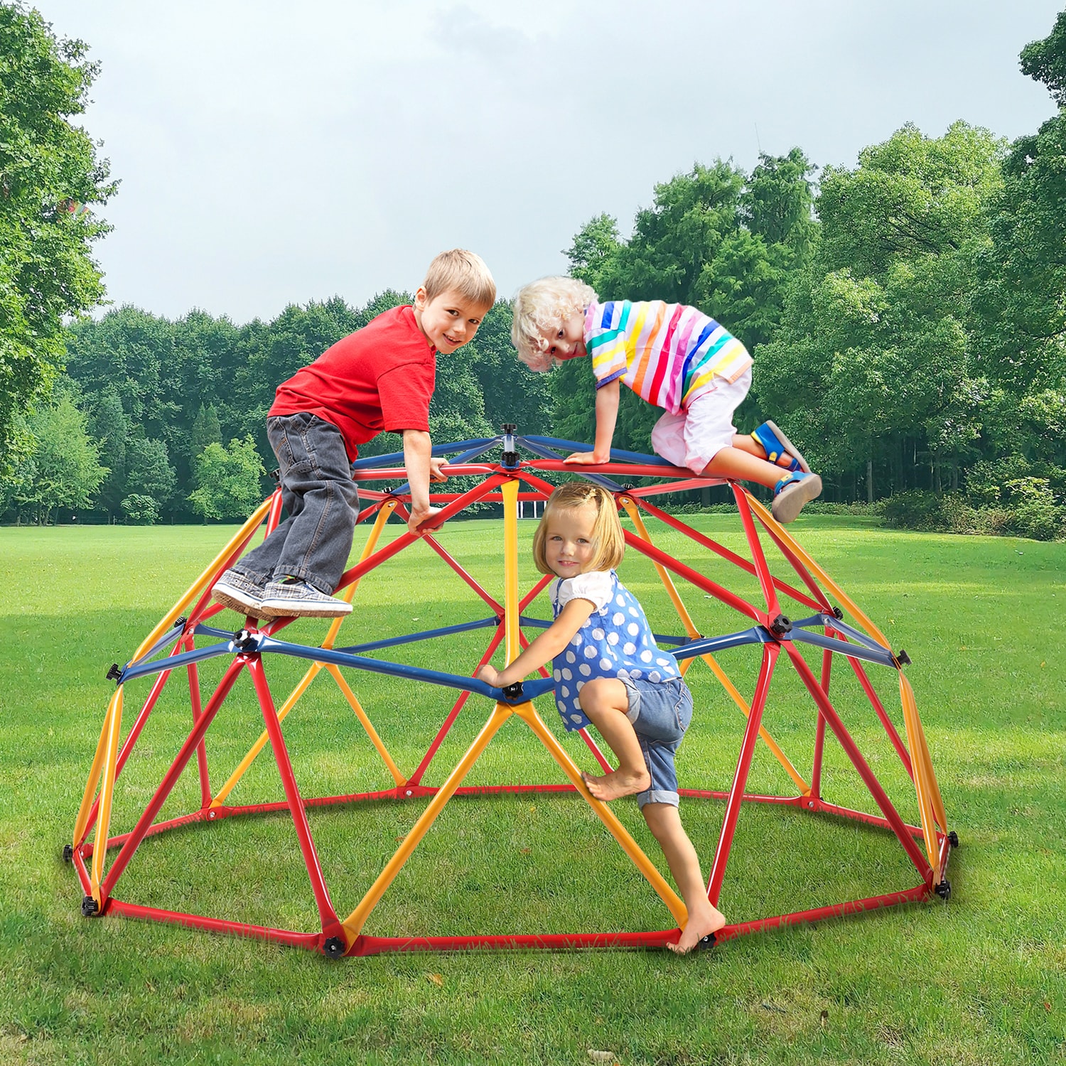 Landscape Structures Inc. with another brand new way to play! The Smart  Play Sprig provides younger children with multiple ways to play. Kids ages  2 to 5