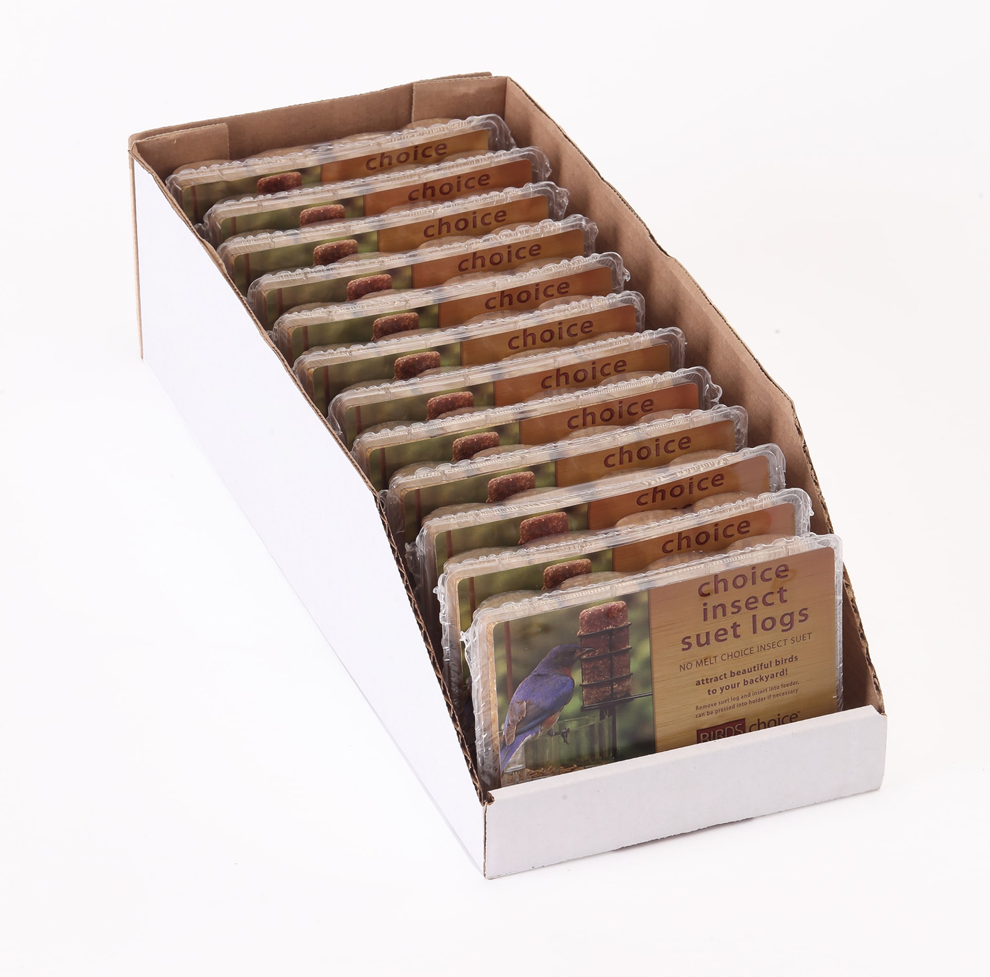 BIRDS CHOICE CIL12 Birds Choice (blend) Suet