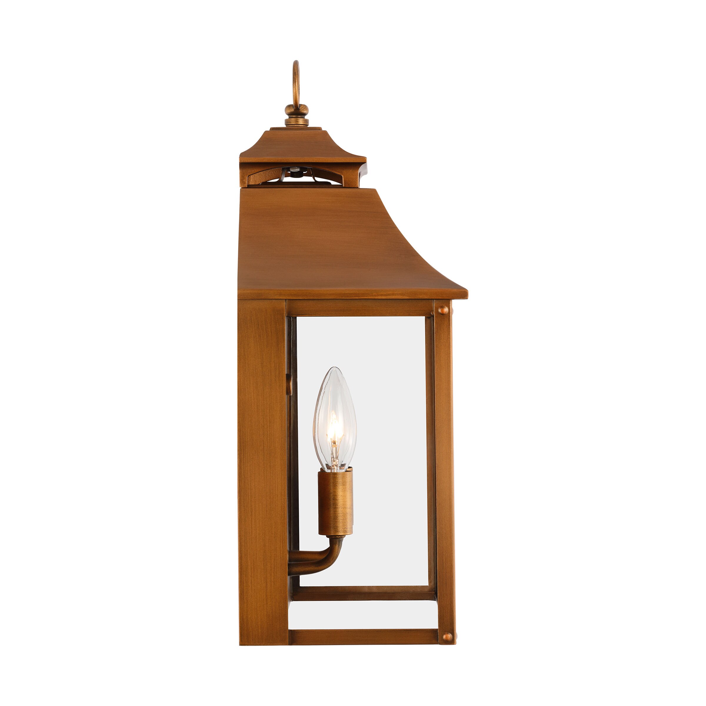 Generation Lighting OL14400NCP Outdoor-Wall-Lighting - View #6