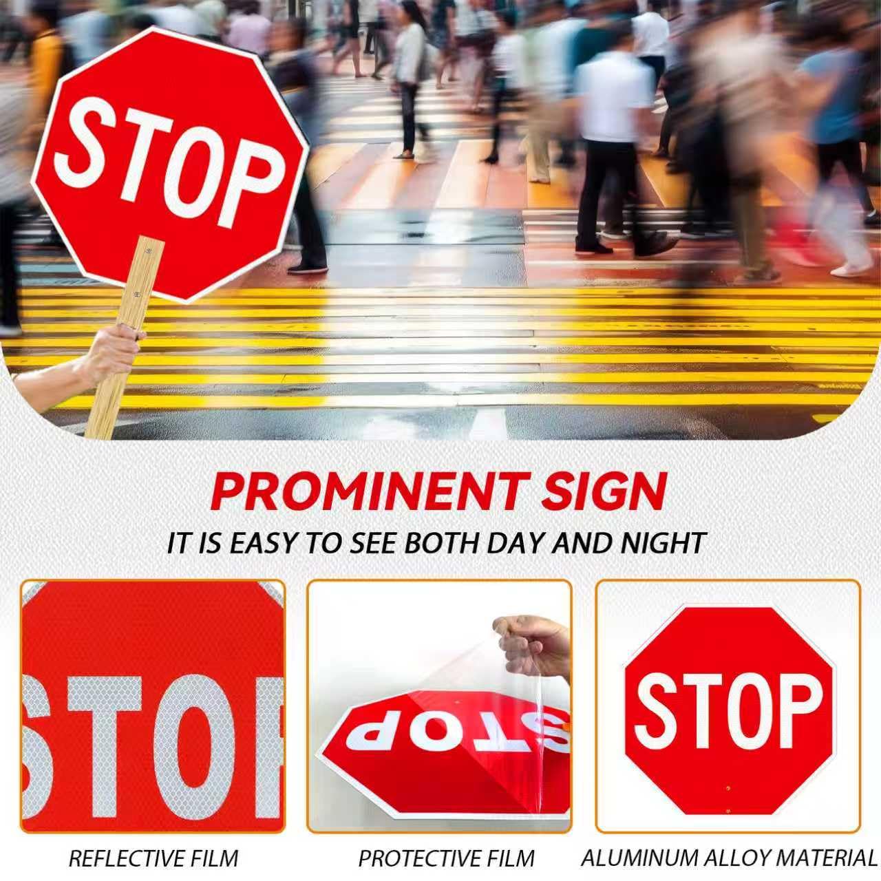 Afoxsos LAF0817F324 signs - View #3