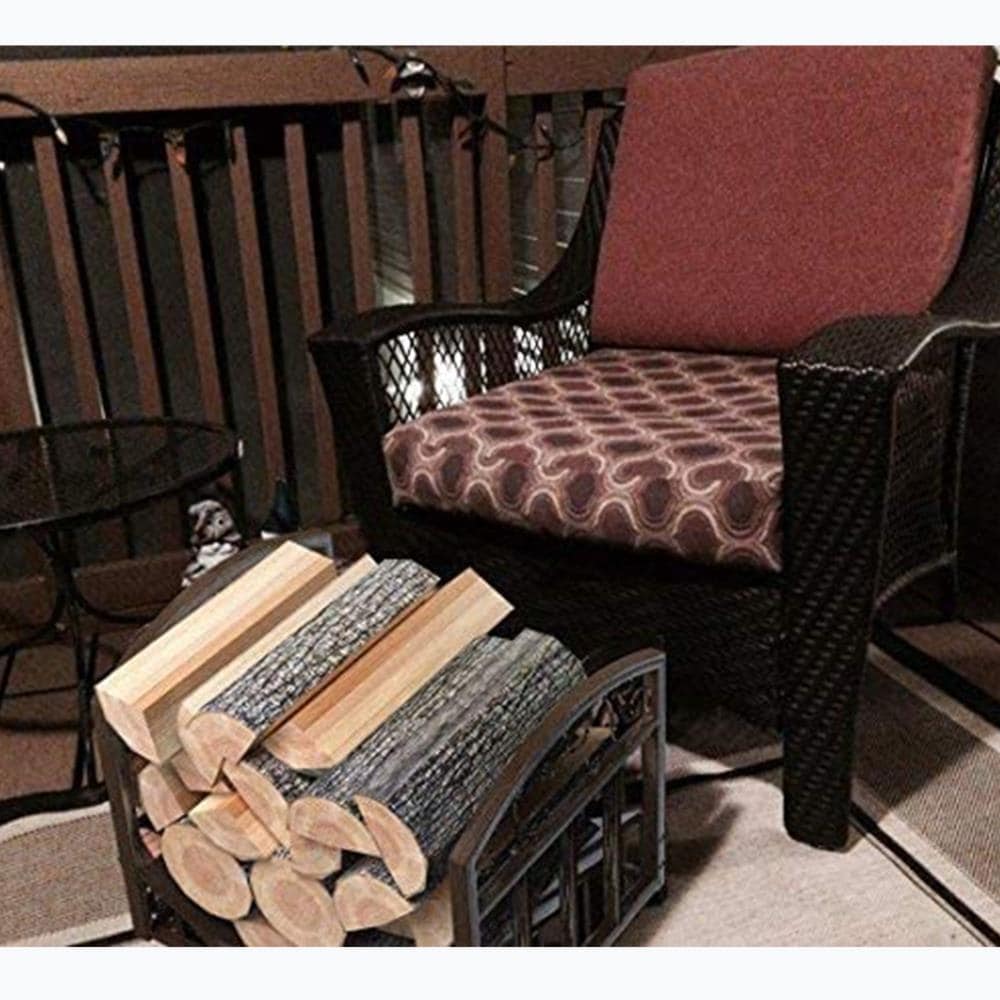 Hastings Home 906038HXM Firewood-Storage - View #5