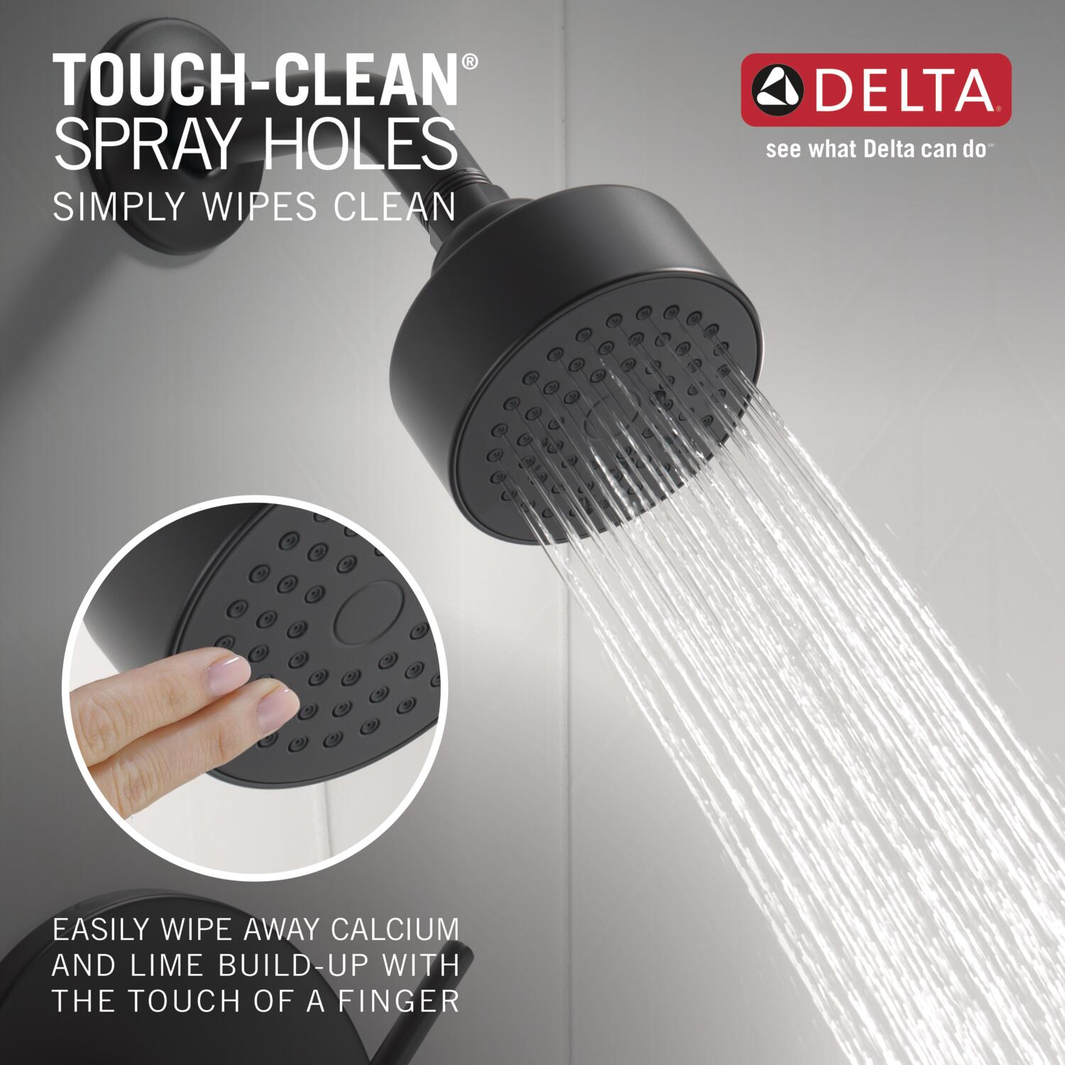Delta T14259-BL-PP Tub-Shower-Faucets - View #4