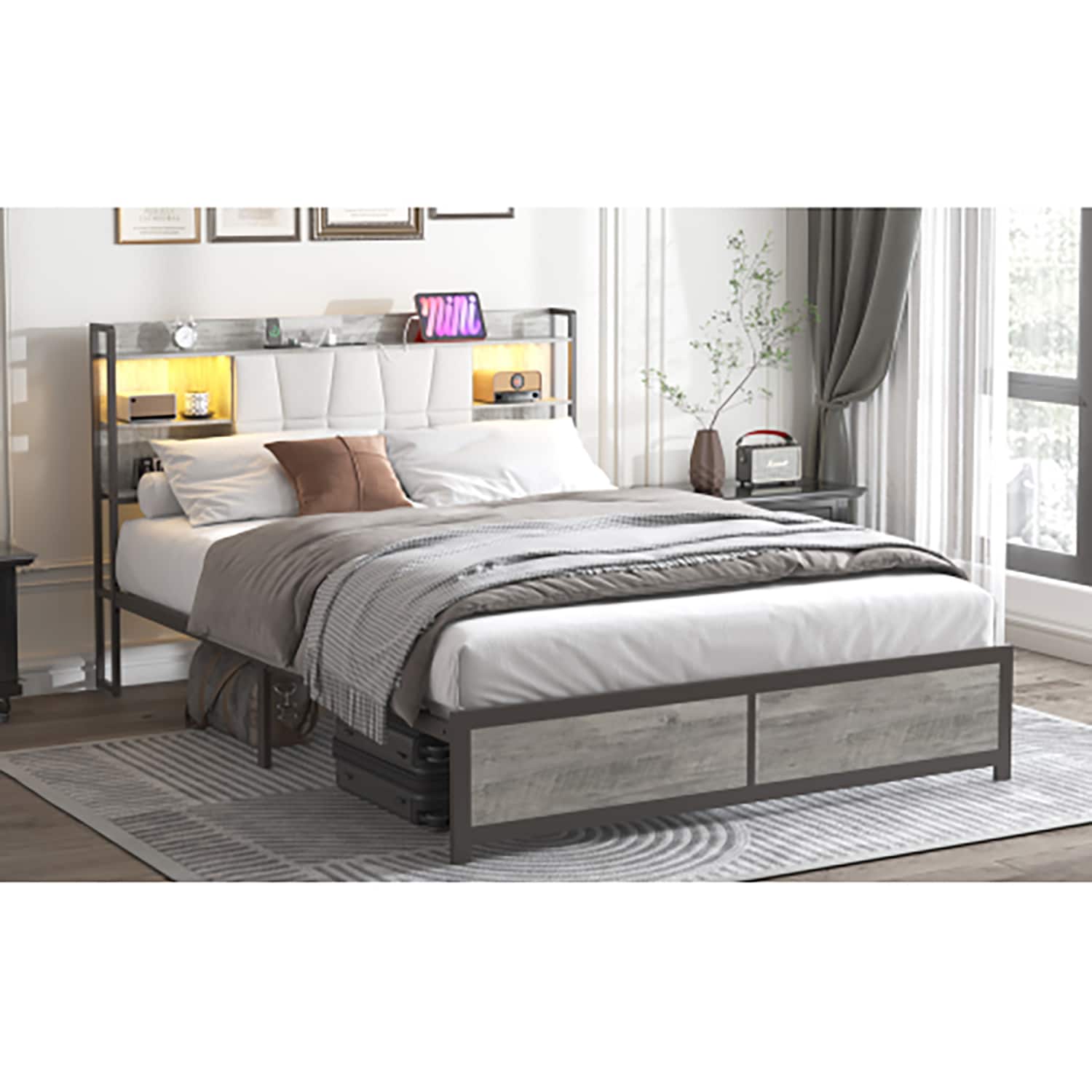 GZMR GZ-LF3028B beds - View #6