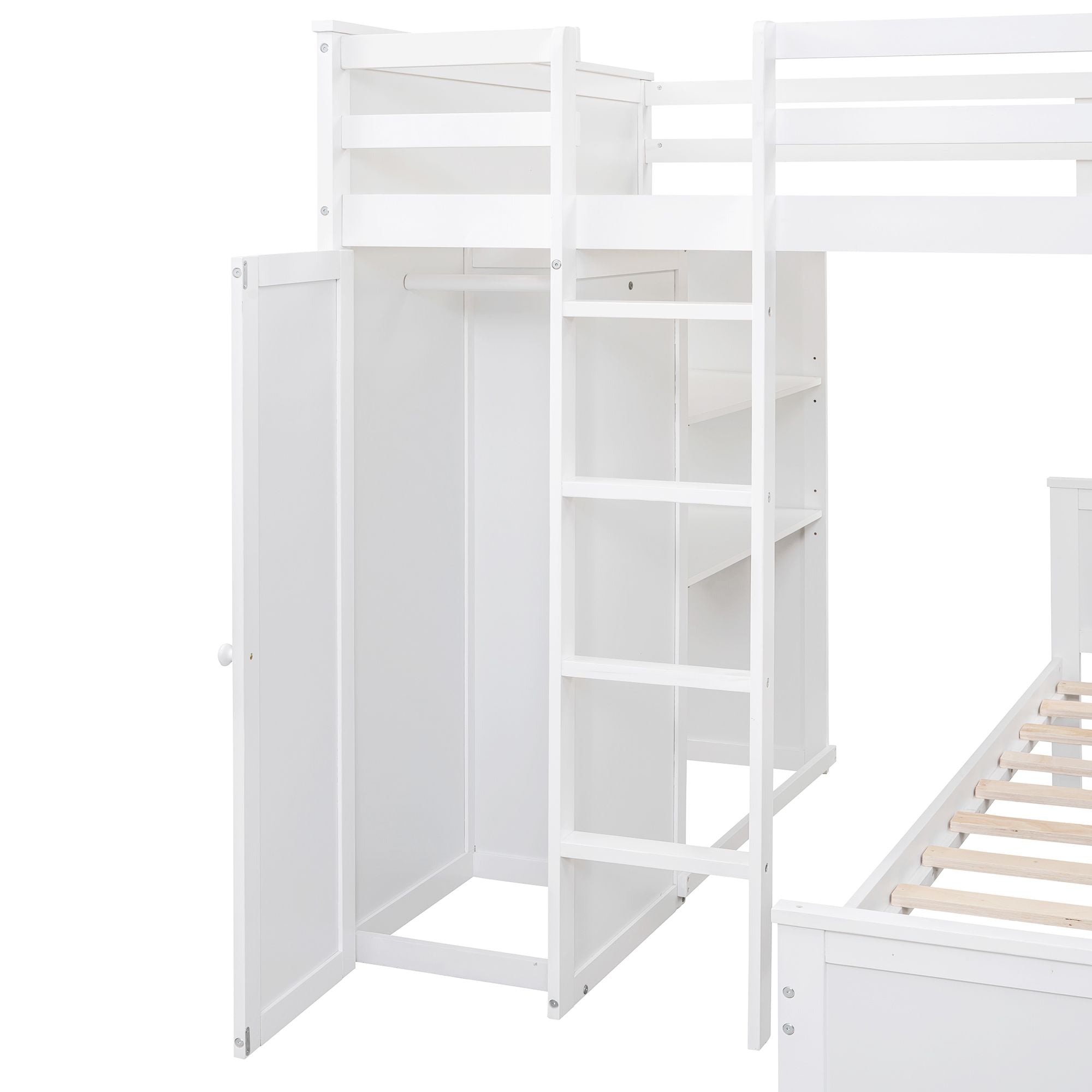 Yiekholo LL-1809AAK Bunk-Beds - View #10