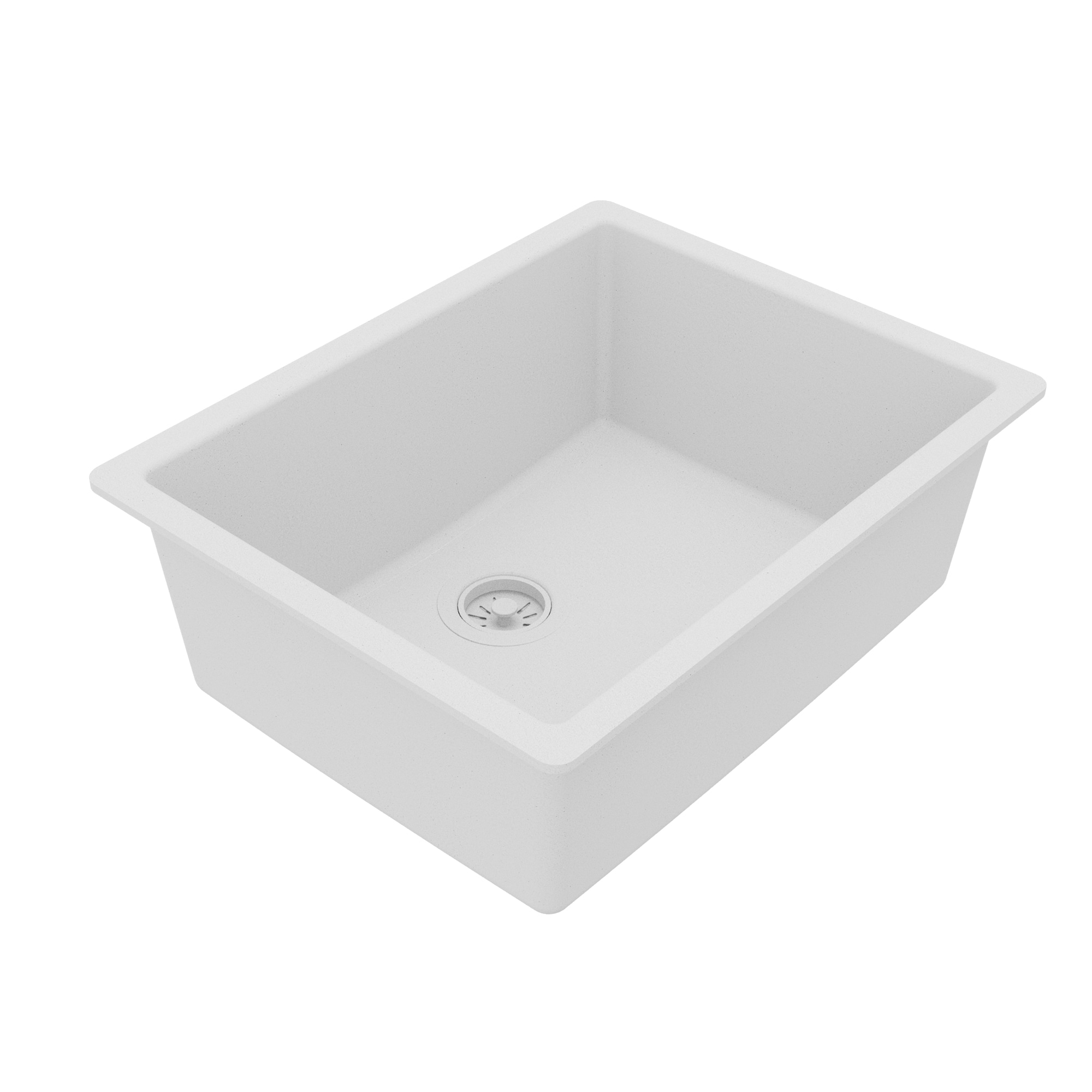 Karran QU-820-WH Kitchen-Sinks - View #9