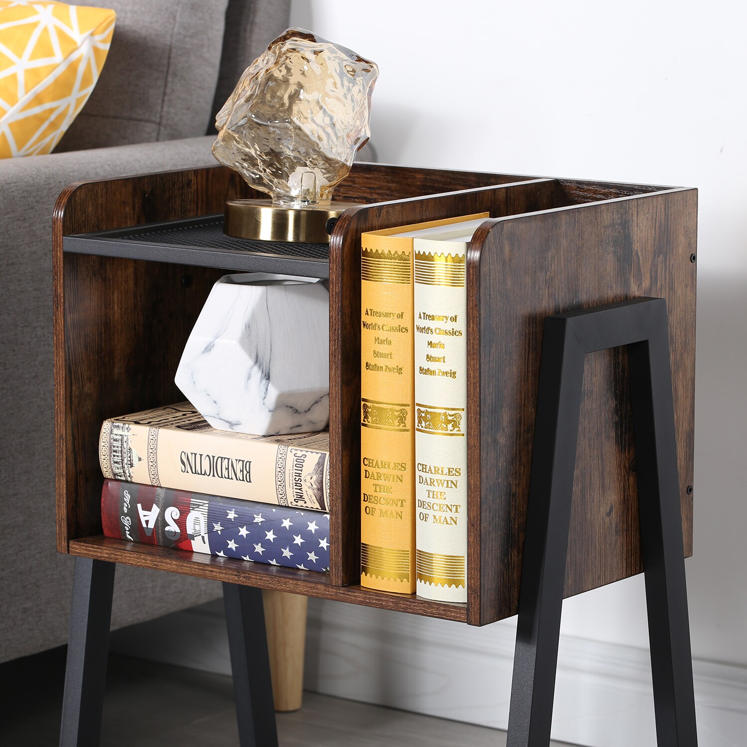 Vecelo LOE-XF-ST12 nightstands - View #8