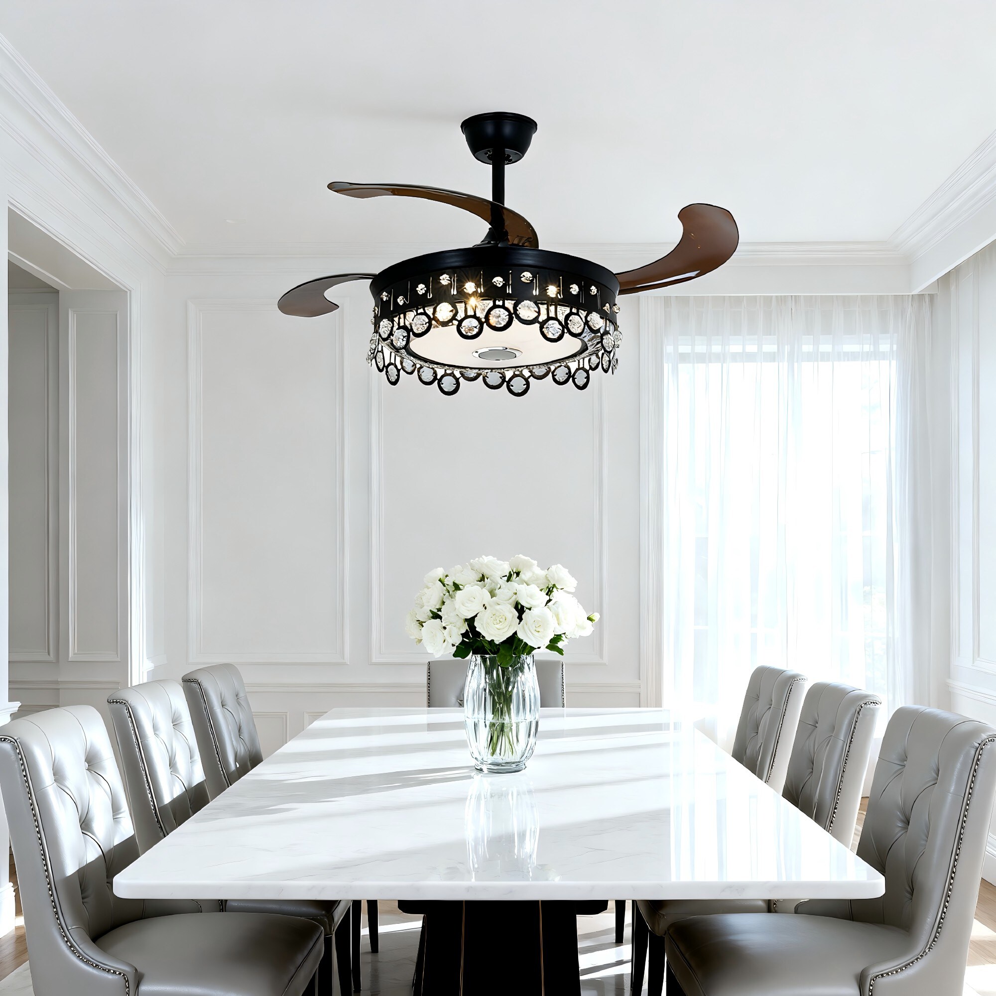 EFPERFECT DS-FH46 Ceiling-Fans - View #3