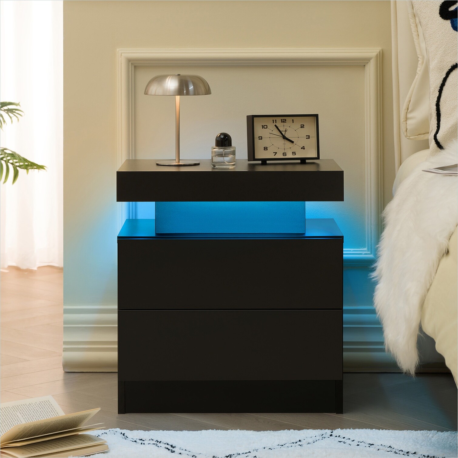 SUNCREAT BJG8FSG6VA22 nightstands - View #2