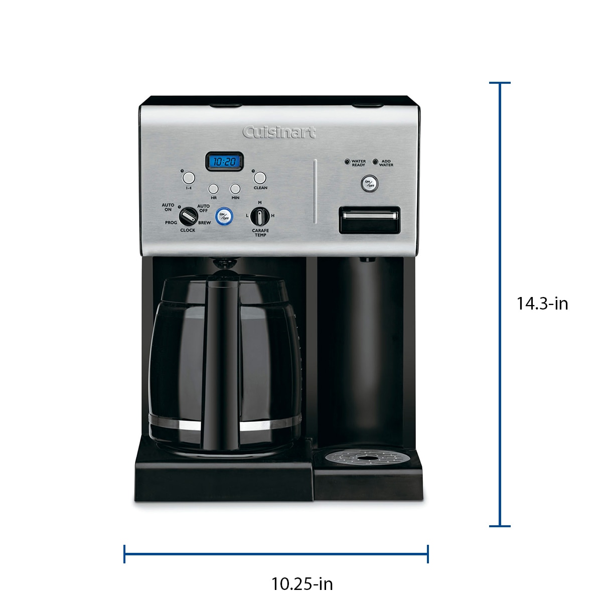 Conair Cuisinart W1CM5SX Single Cup Coffee Maker - 120V