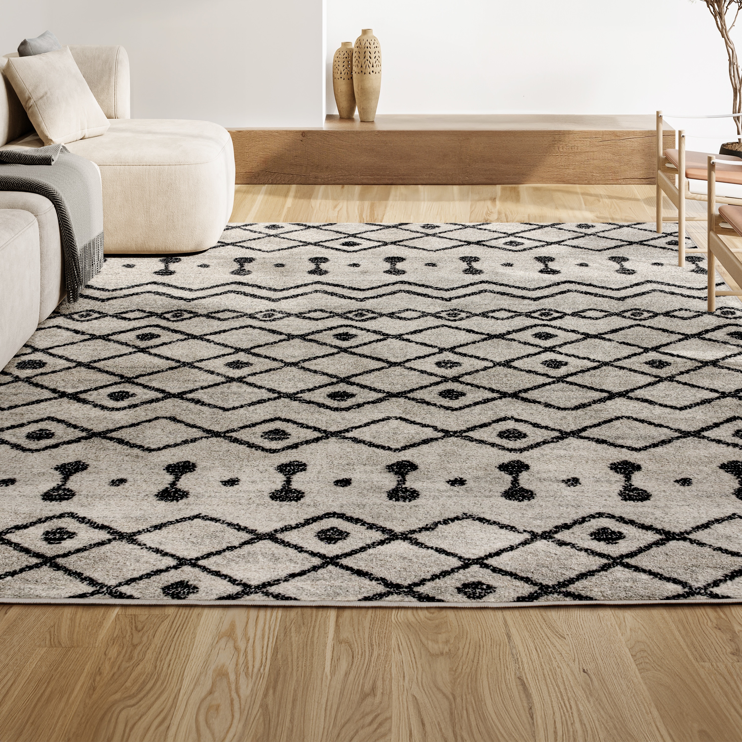 JONATHAN  Y MOH208A-28 rugs - View #4