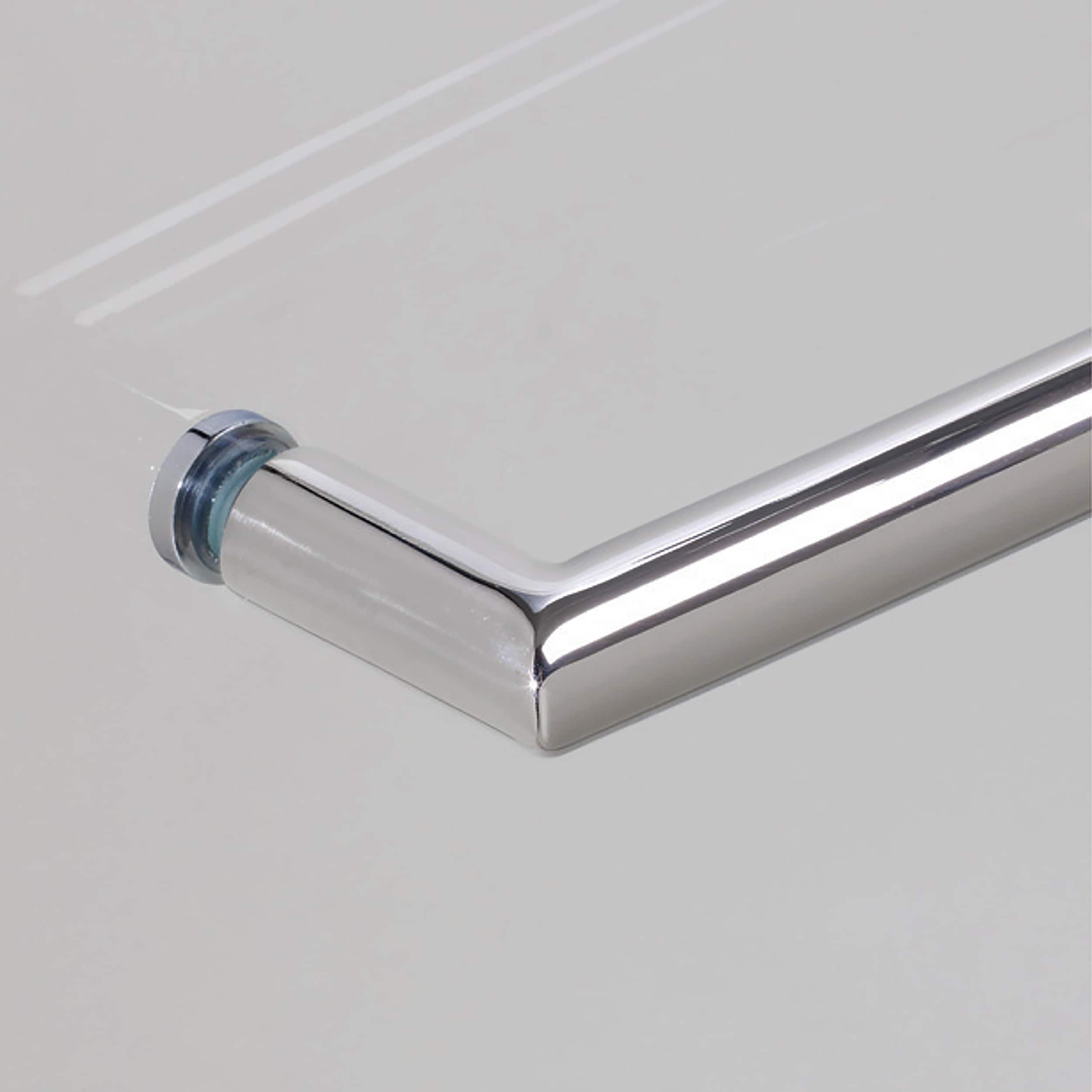 CRAFT + MAIN CVSS4872-CL-SV Shower-Doors - View #7
