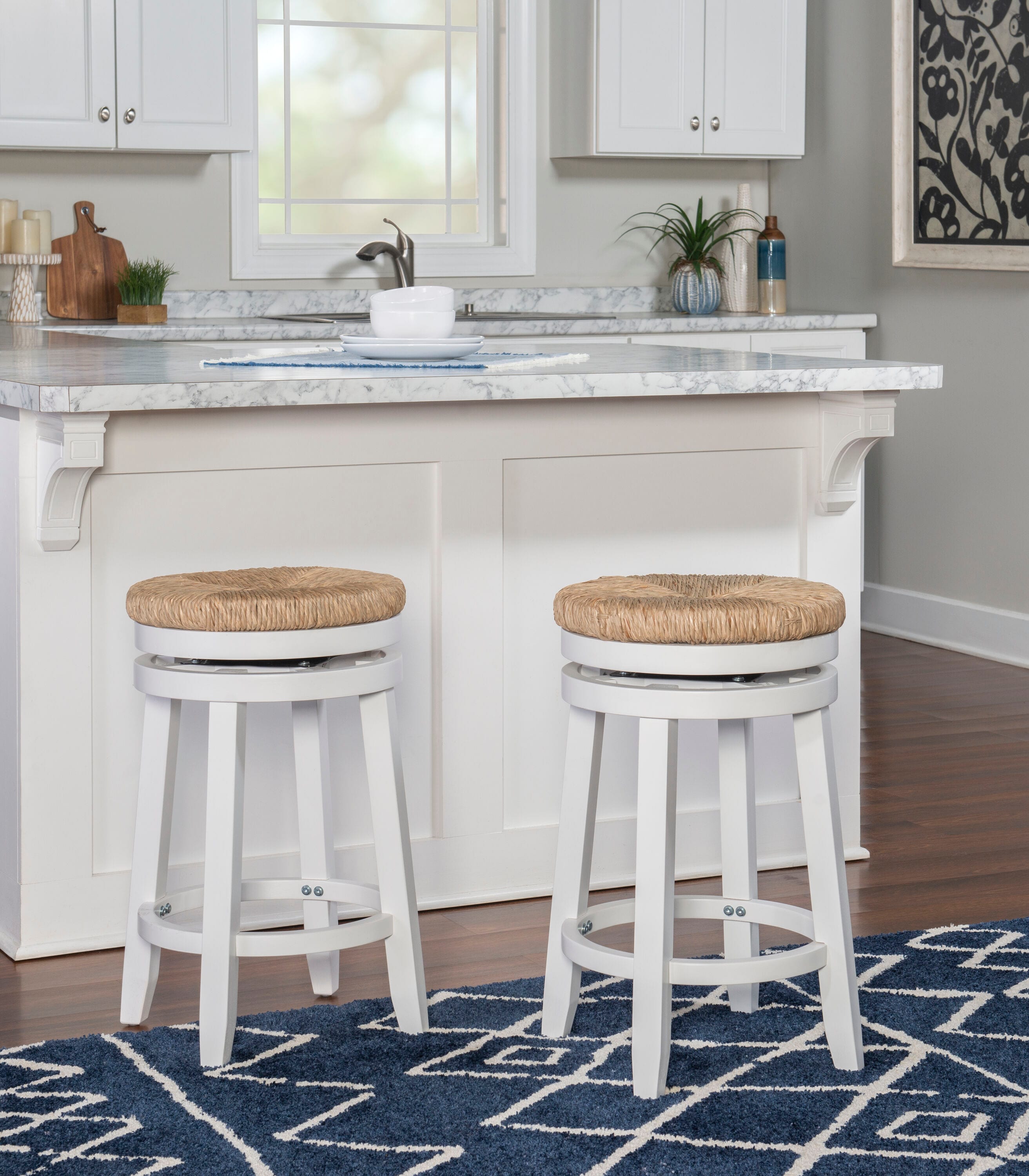 Powell PLWS167 stools - View #5