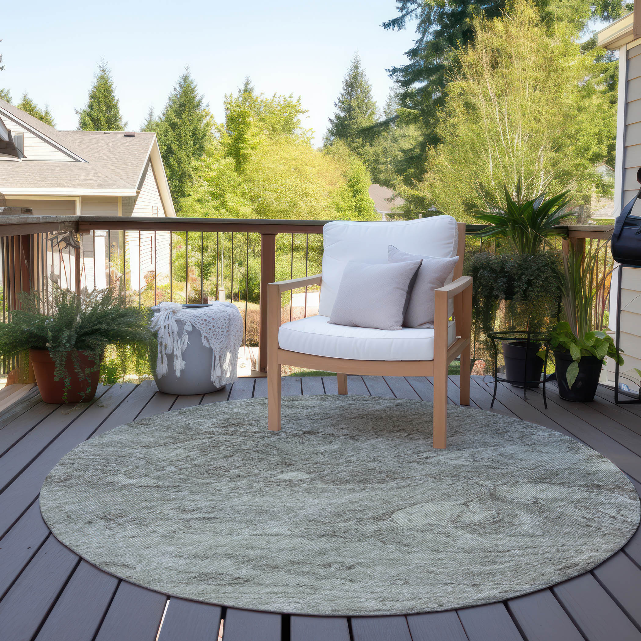 Addison Rugs ACN640TP8RO rugs - View #7