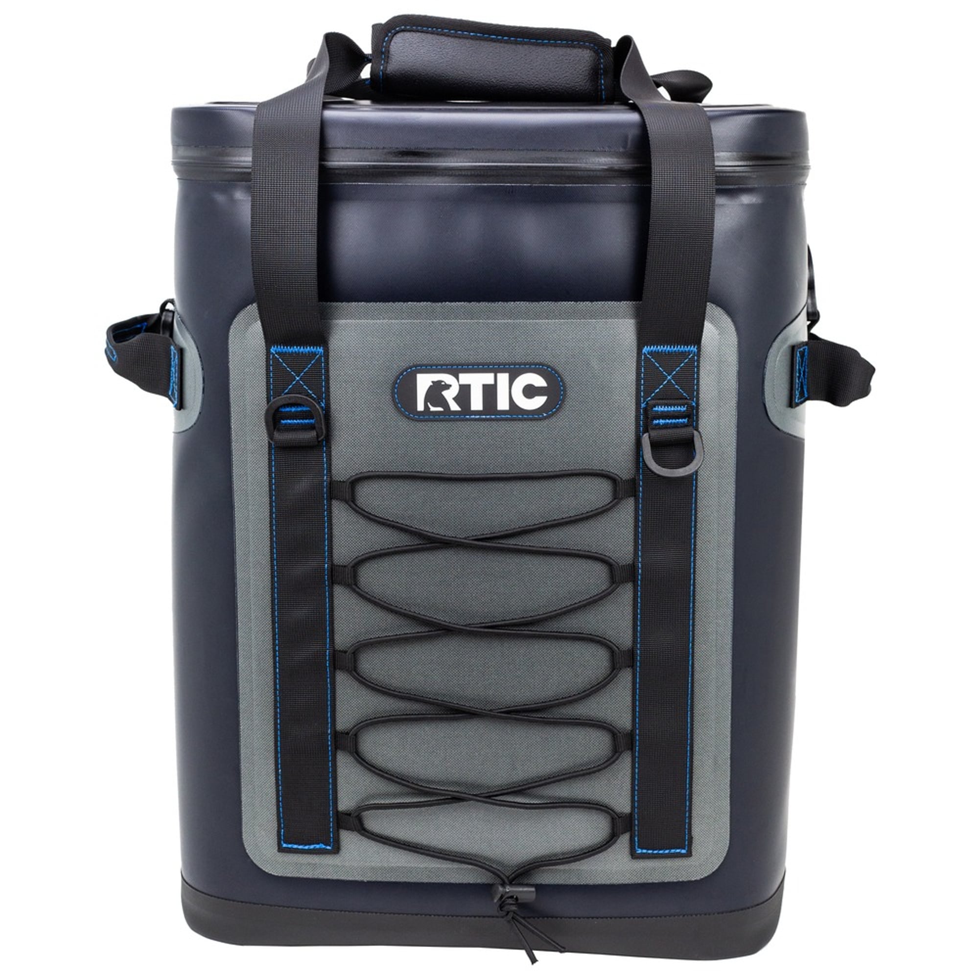 RTIC Outdoors Soft Pack Sky Blue 30 Cans Insulated Drink Carrier in the  Portable Coolers department at