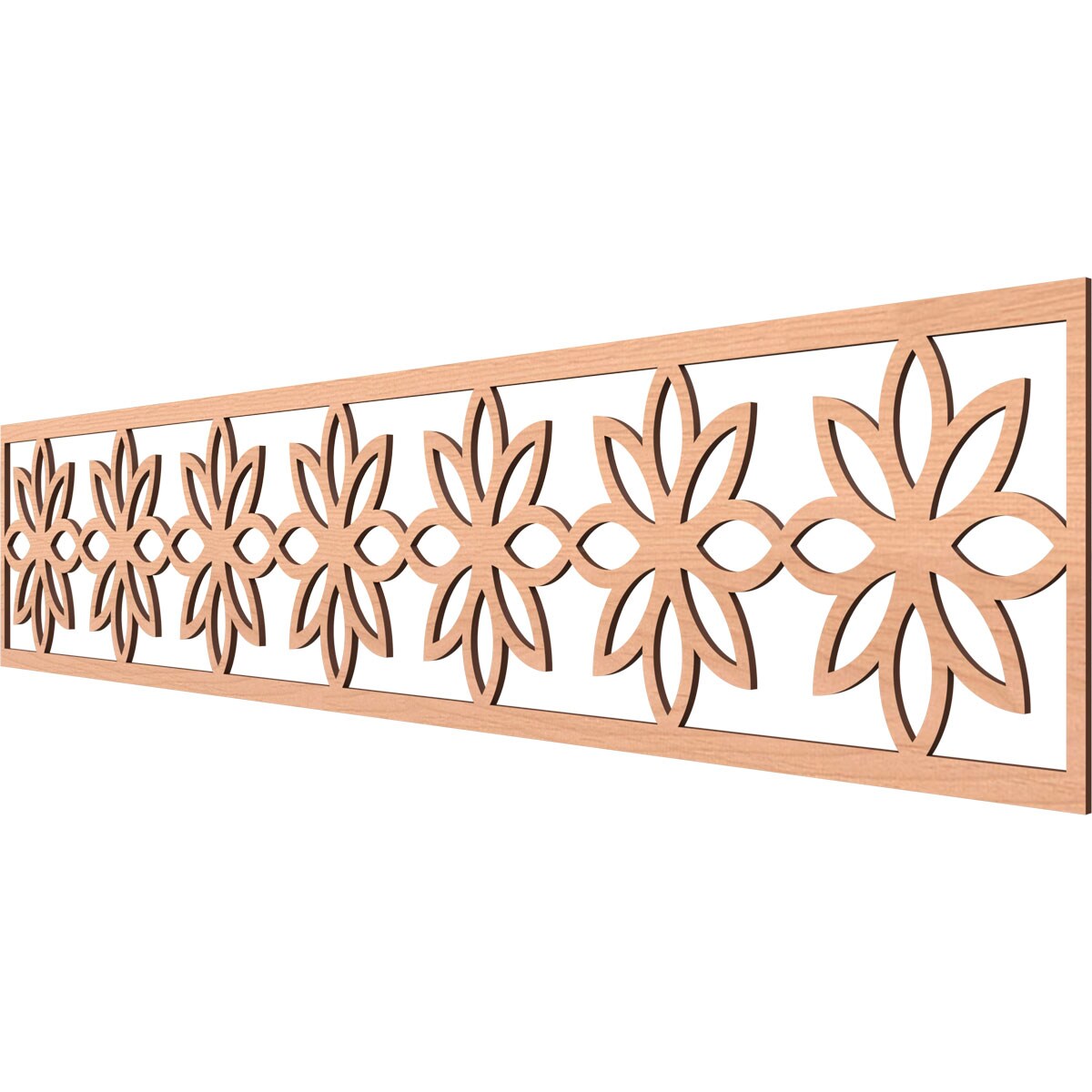 Ekena Millwork MLDA10X46DASAL Wall-Panel-Moulding - View #5