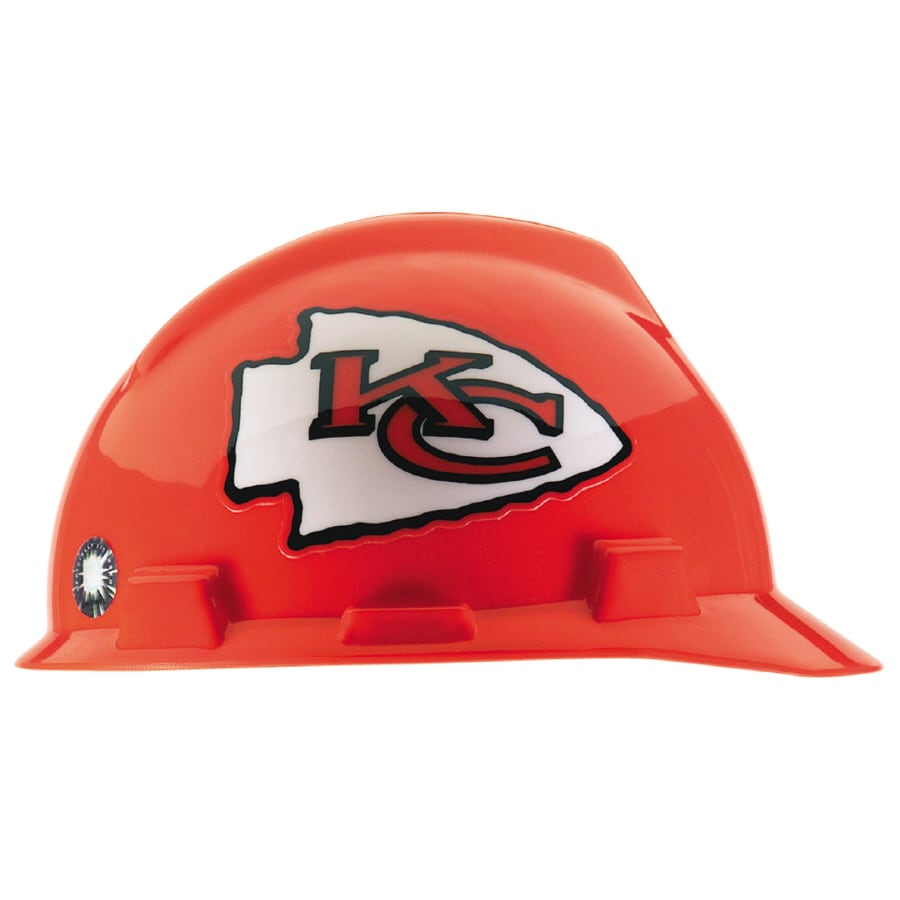 Kansas City Chiefs Officially Licensed Hard Hat |