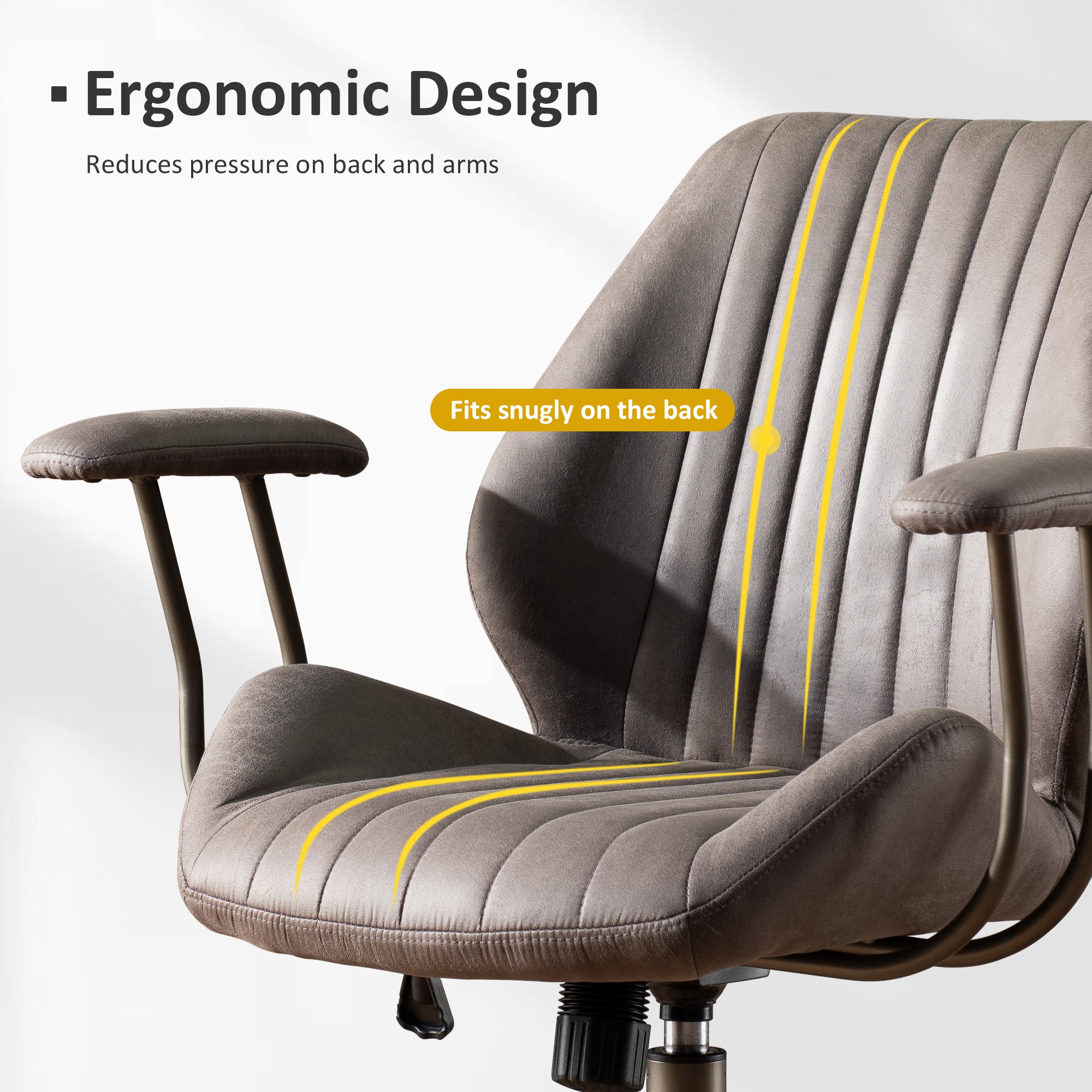 Ovios OSKL200 Office-Chairs - View #4