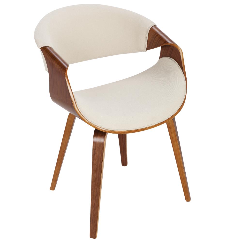 LumiSource CH-CRVNL WL+CR chairs - View #6