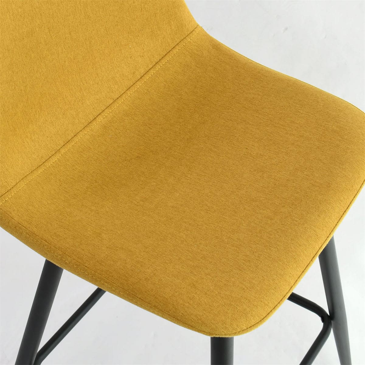 Maison Boucle BINGO-MB-YELLOW stools - View #7