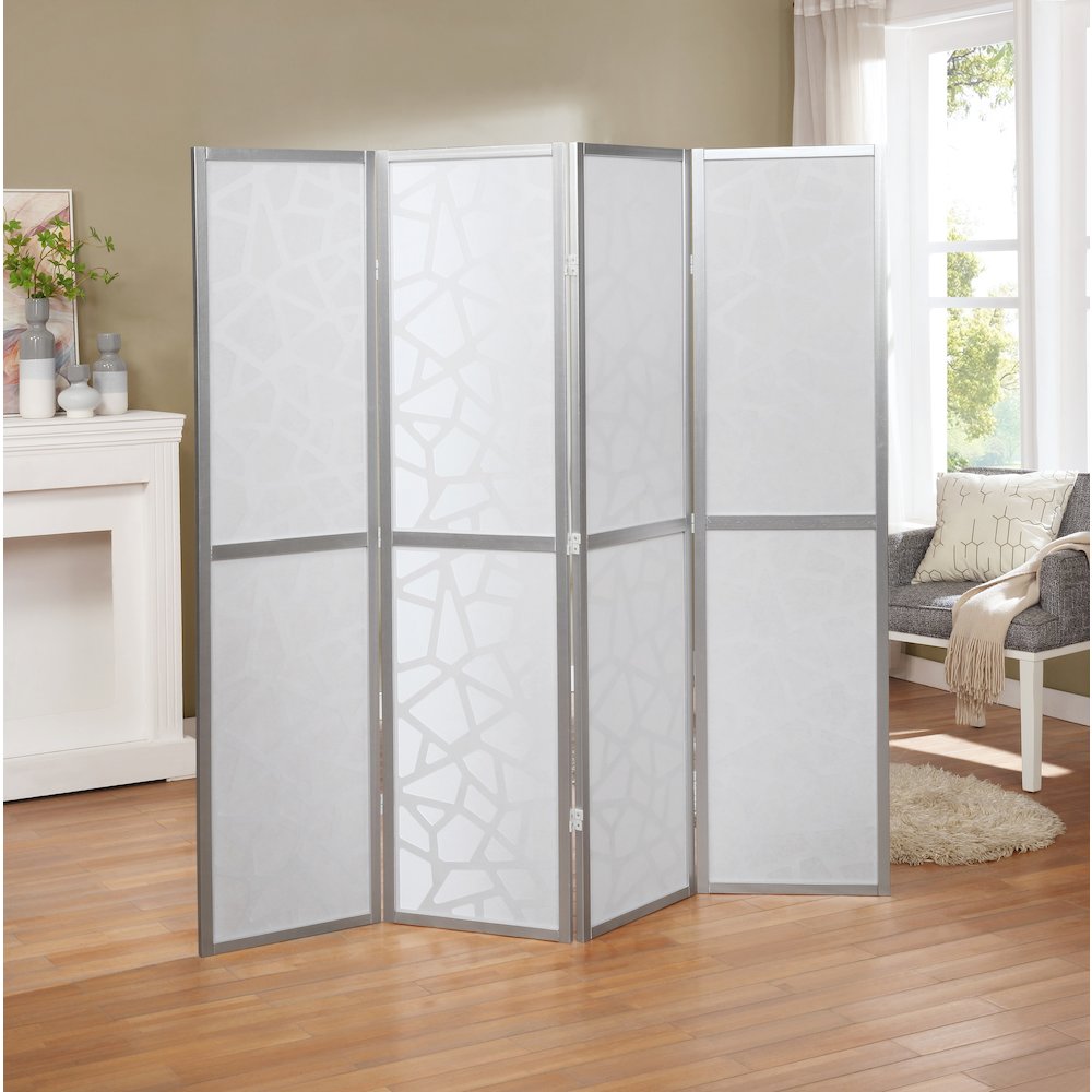 Roundhill Furniture BG3784315 Indoor-Privacy-Screens - View #2