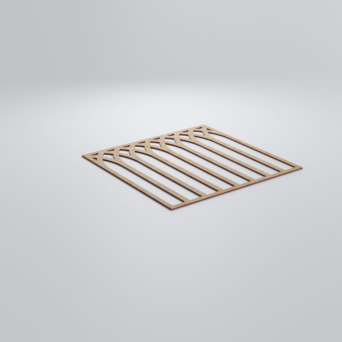 Ekena Millwork WALW24X24X0250CRPHI Wall-Panels - View #4