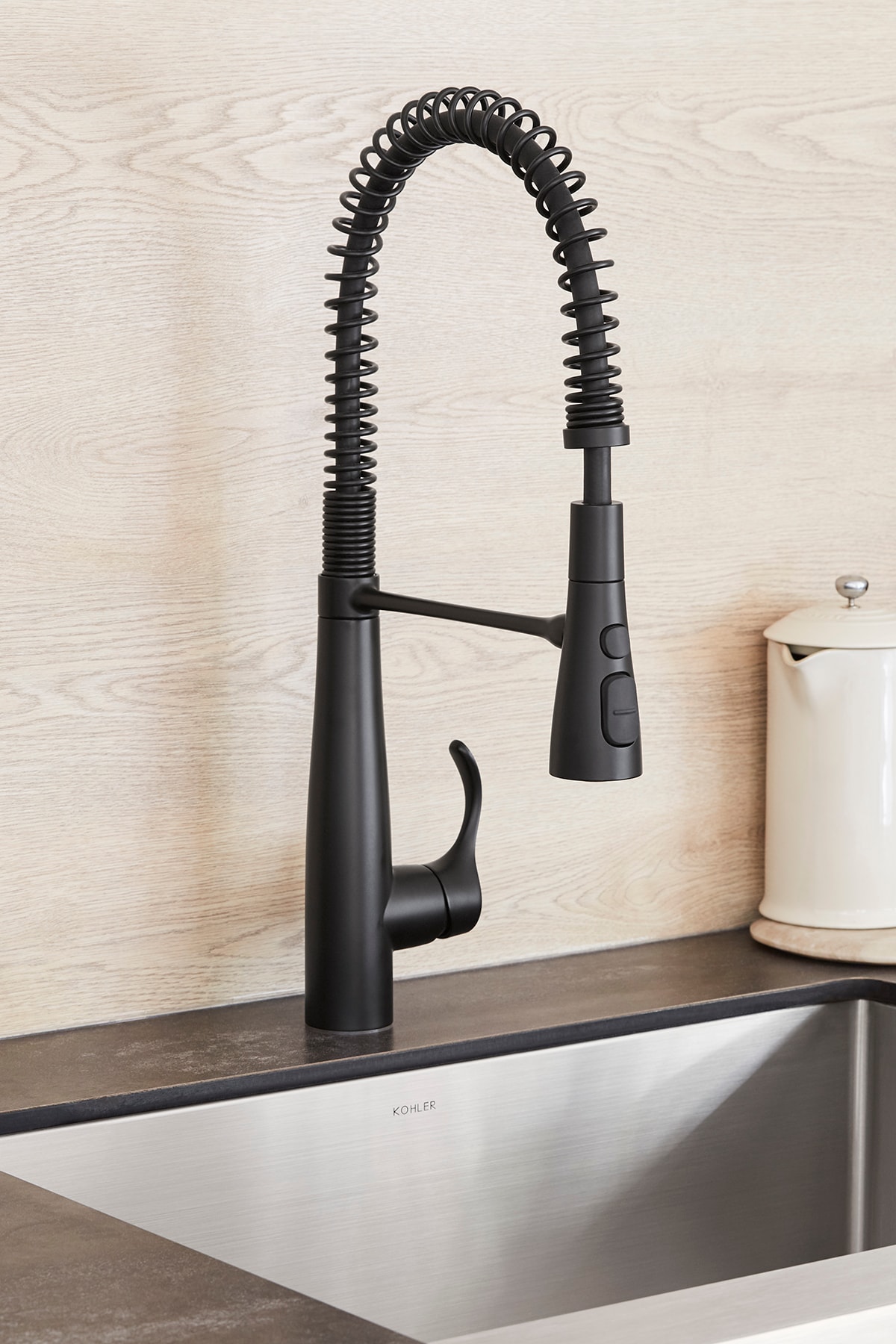 KOHLER 22033-BL Kitchen-Faucets - View #3